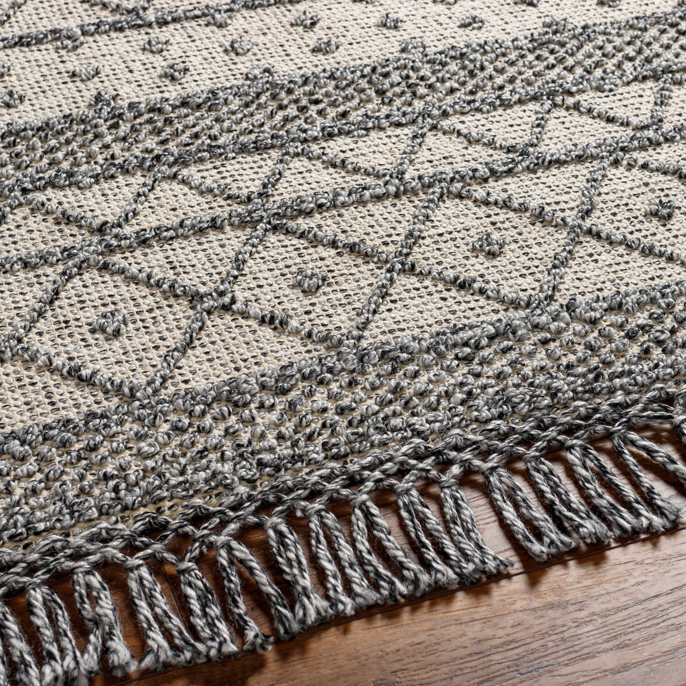 Fleur FLE-2305 Hand Woven Rug
