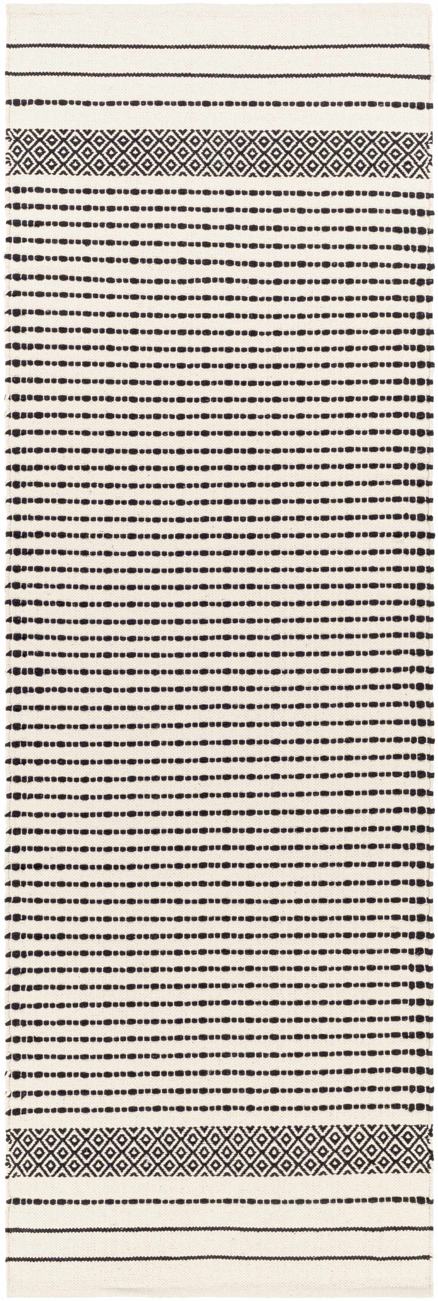 Osasuna OSA-2303 Hand Woven Rug