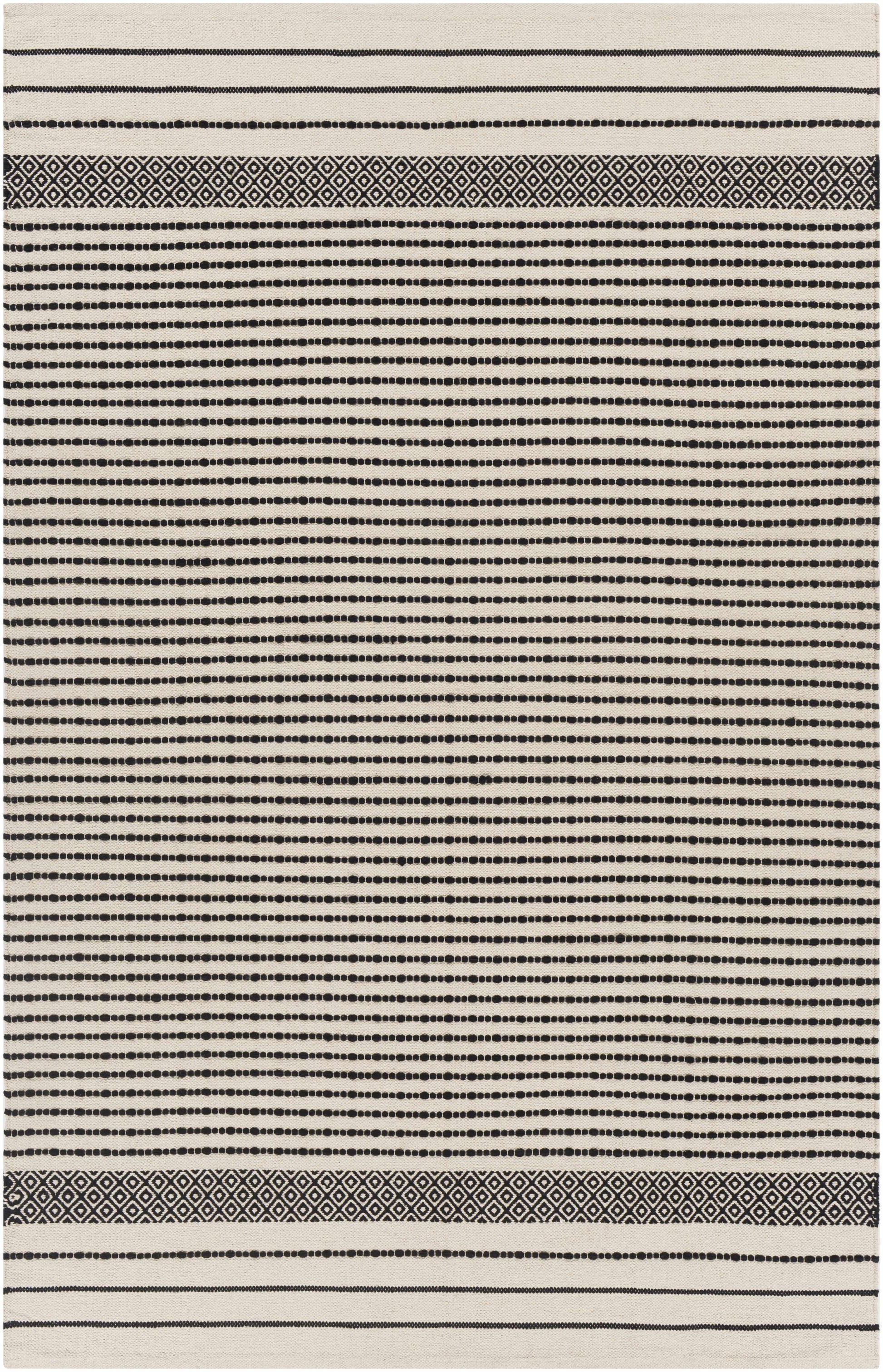 Osasuna OSA-2303 Hand Woven Rug