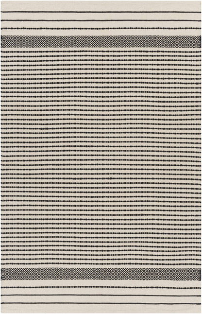 Osasuna OSA-2303 Hand Woven Rug