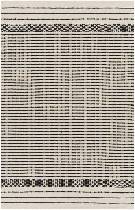 Osasuna OSA-2303 Hand Woven Rug