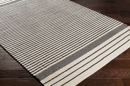 Osasuna OSA-2303 Hand Woven Rug