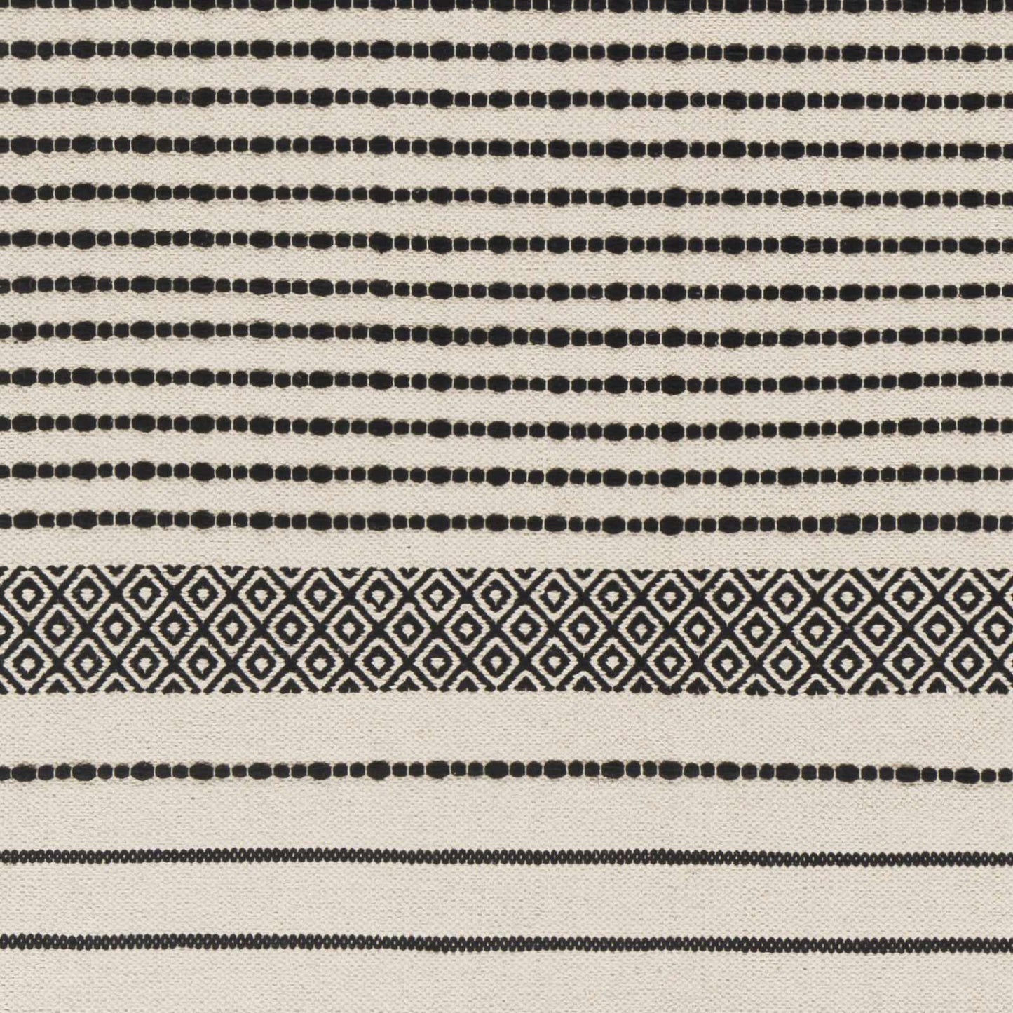Osasuna OSA-2303 Hand Woven Rug