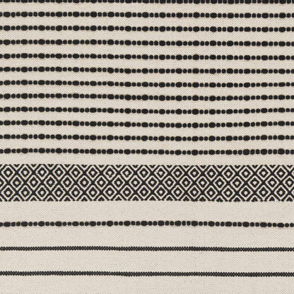 Osasuna OSA-2303 Hand Woven Rug