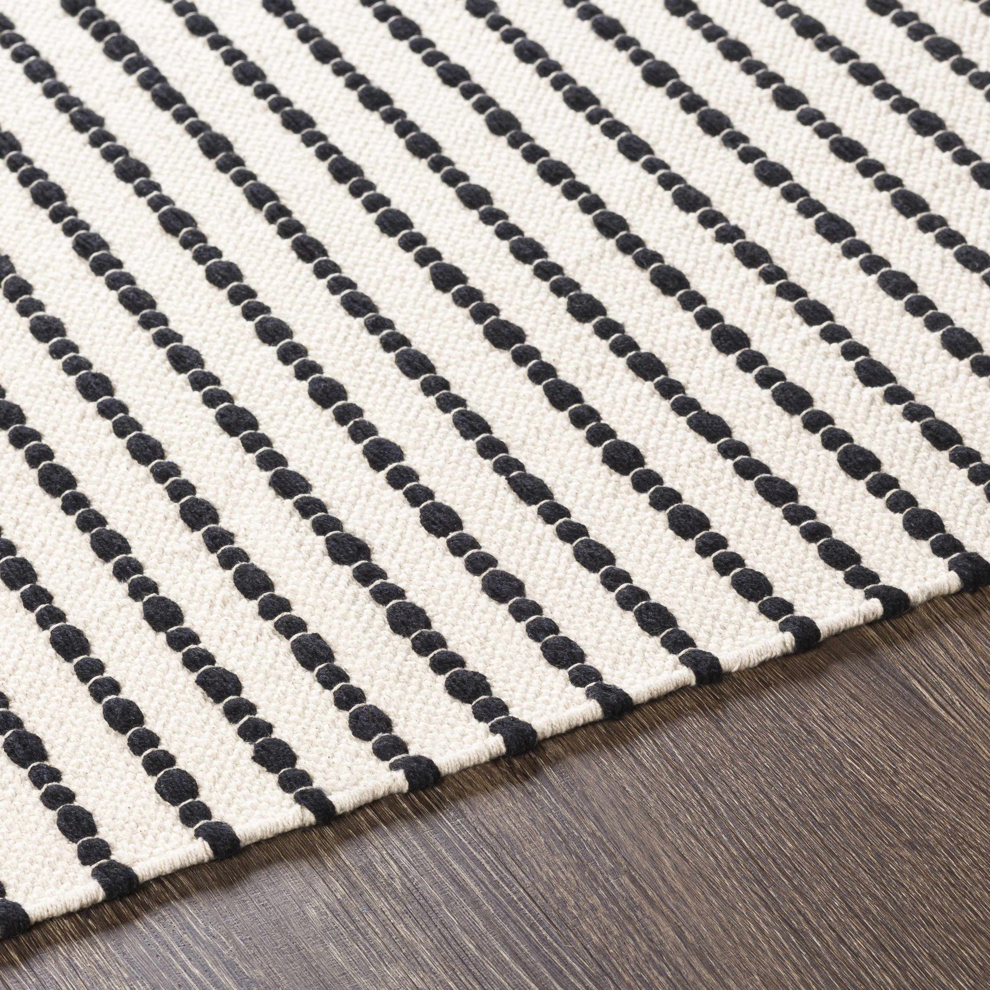 Osasuna OSA-2303 Hand Woven Rug