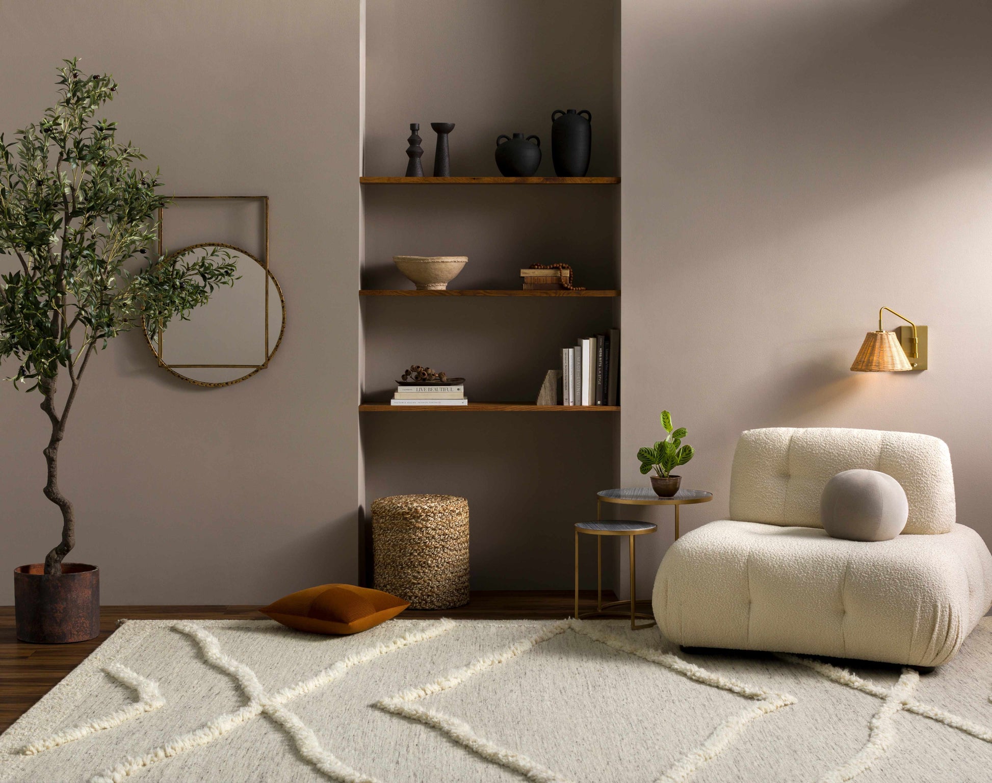 Tripoli TRP-2300 Handmade Rug