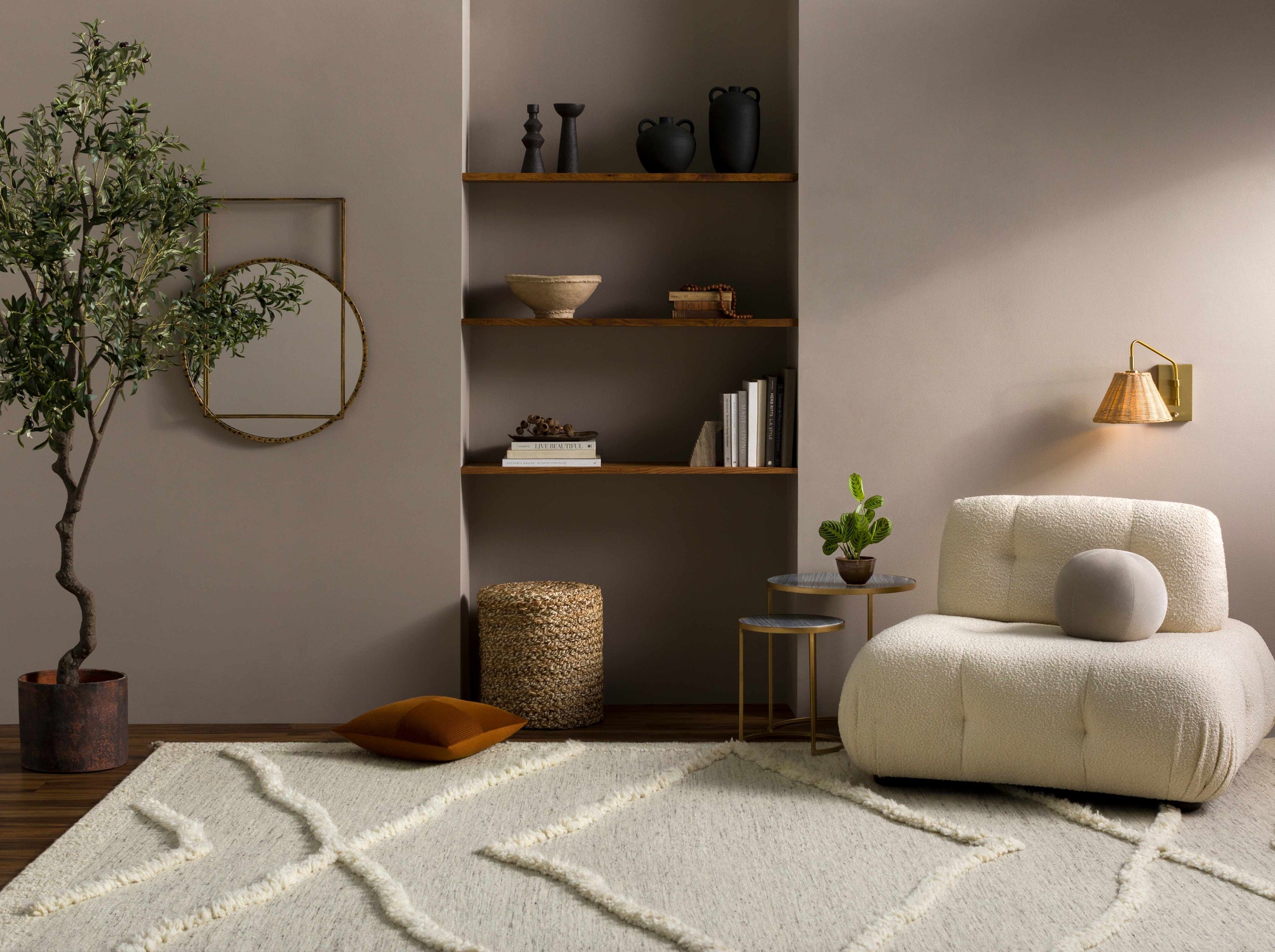 Tripoli TRP-2300 Handmade Rug