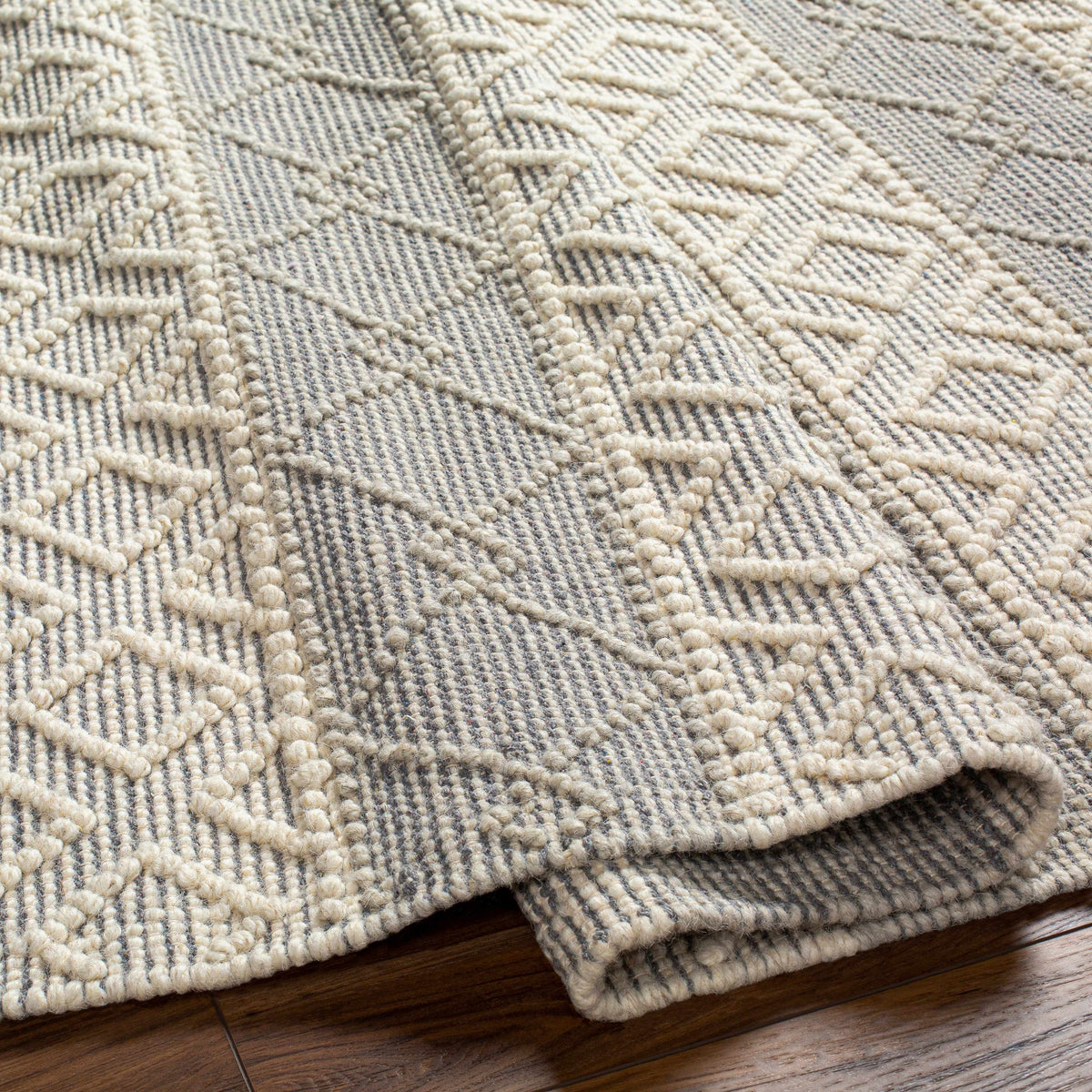 Hemingway HMG-2308 Hand Woven Rug