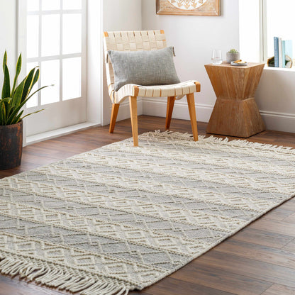Hemingway HMG-2308 Hand Woven Rug