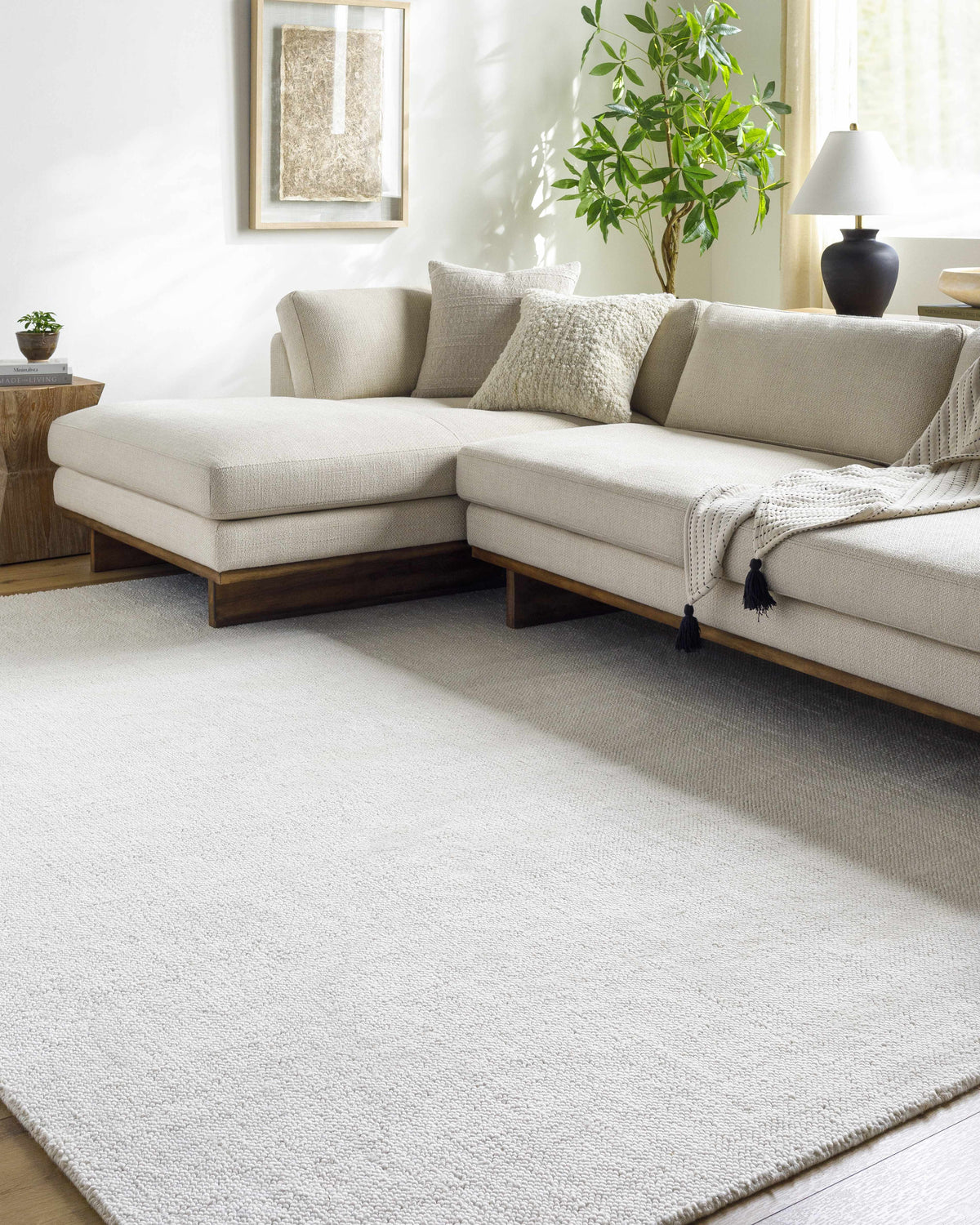Salome SME-2300 Hand Loomed Rug