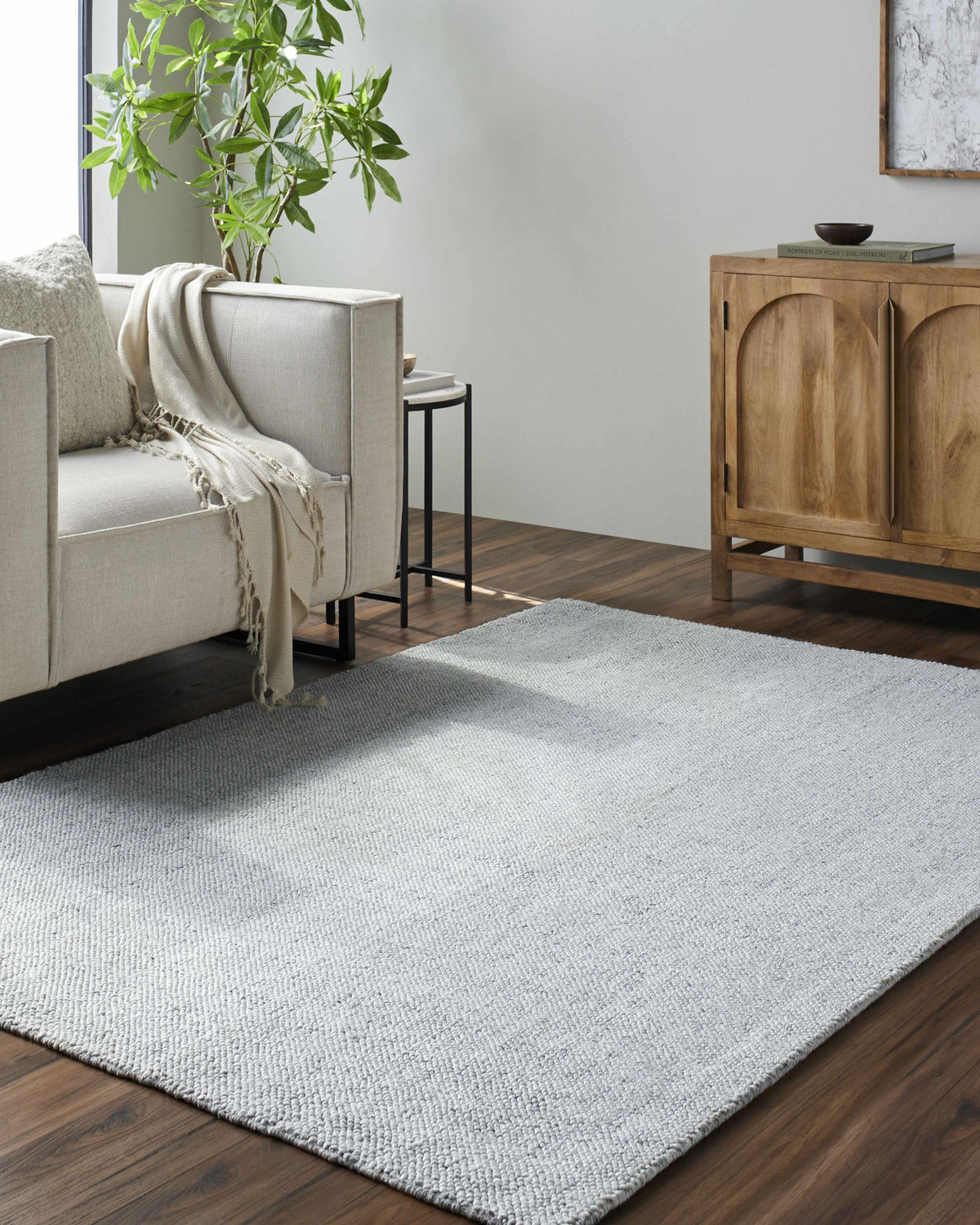 Salome SME-2301 Hand Loomed Rug