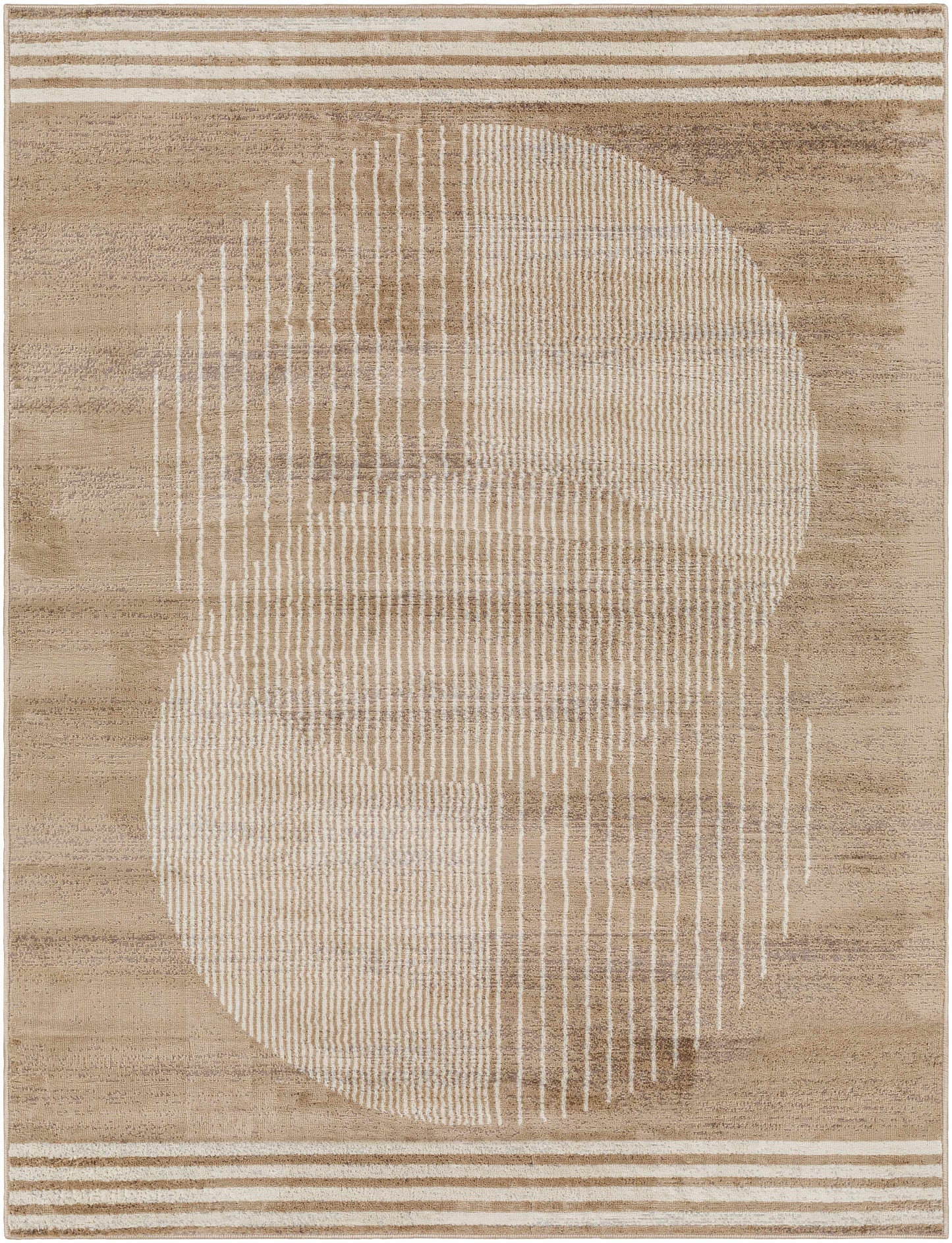 Floransa FSA-2374 Machine Woven Rug