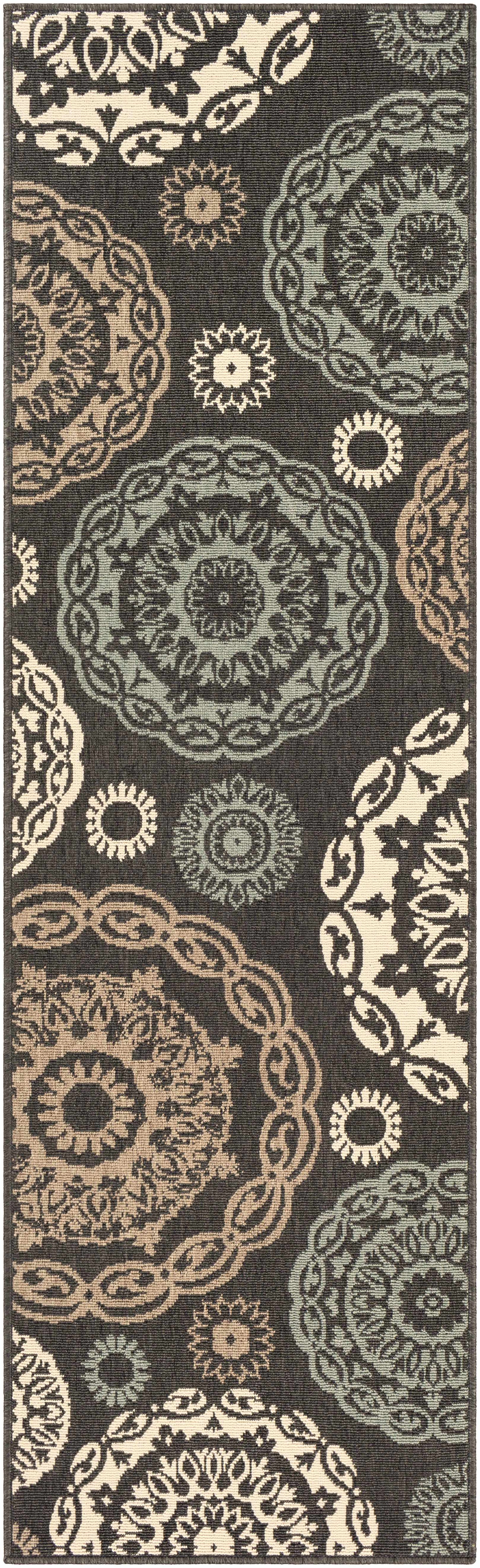 Alfresco ALF-9668 Machine Woven Rug