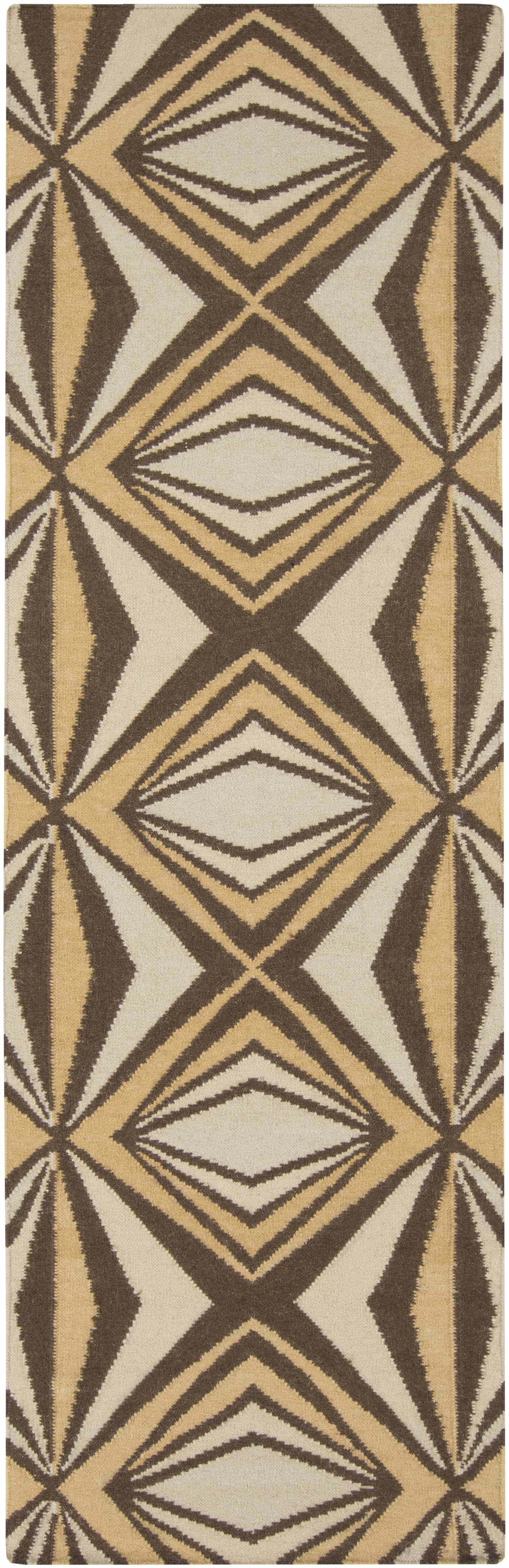 Voyages VOY-57 Handmade Rug