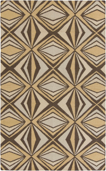 Voyages VOY-57 Handmade Rug