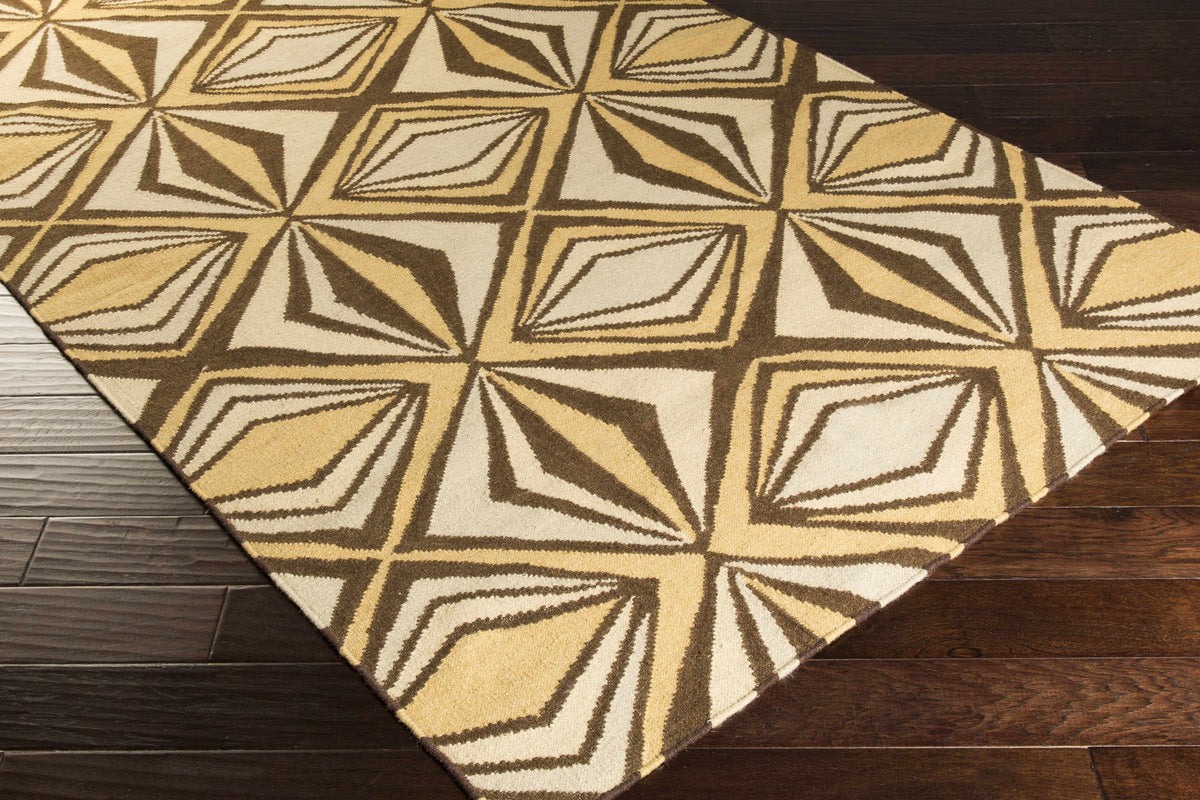 Voyages VOY-57 Handmade Rug