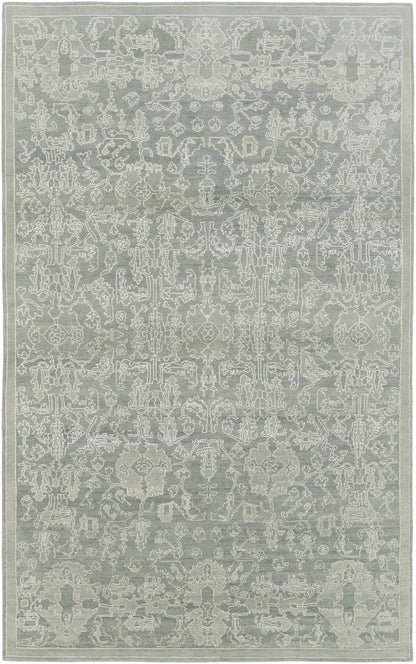 Opulent OPE-6005 Hand Knotted Rug