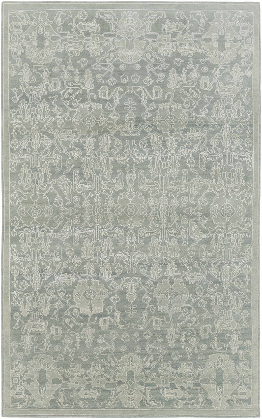 Opulent OPE-6005 Hand Knotted Rug