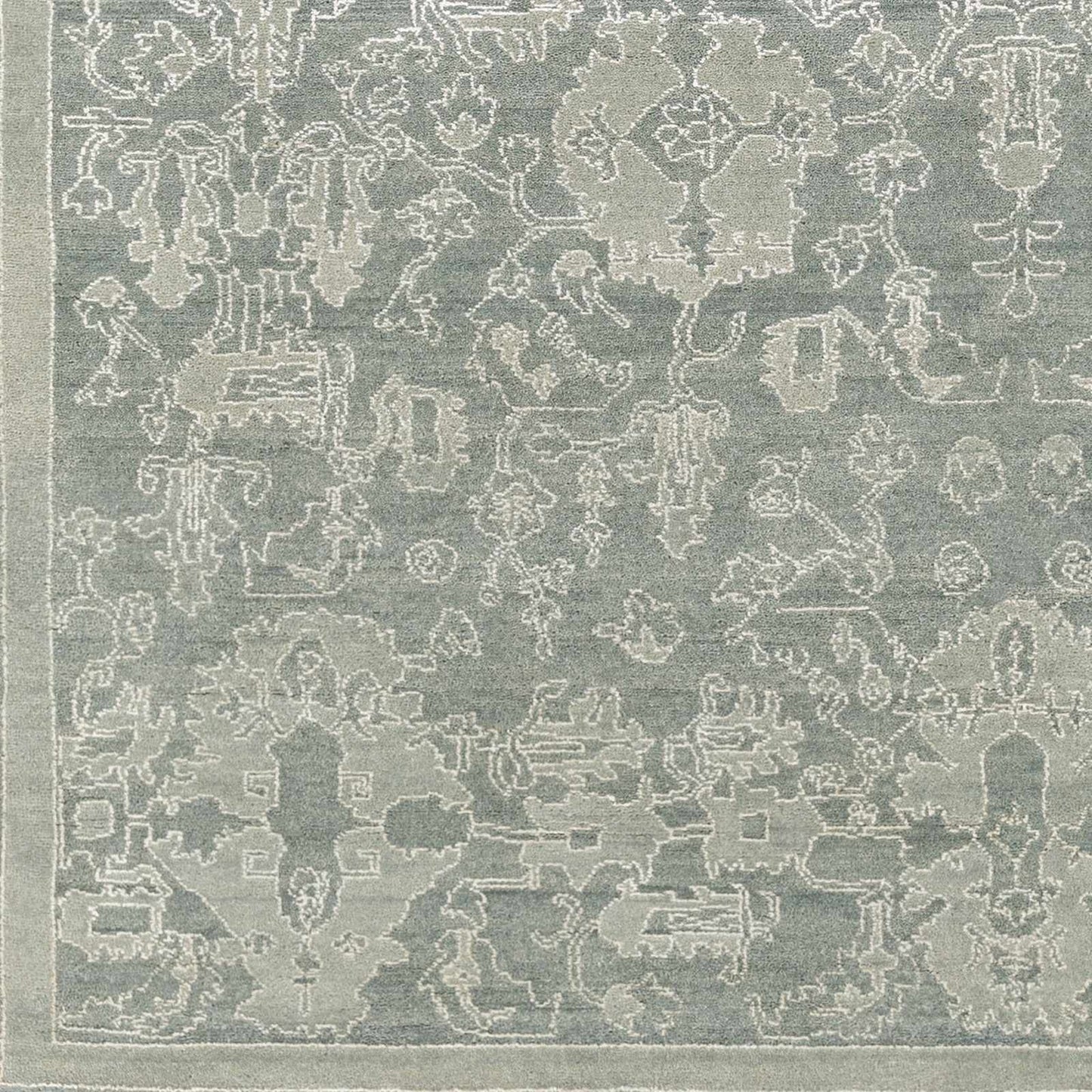 Opulent OPE-6005 Hand Knotted Rug