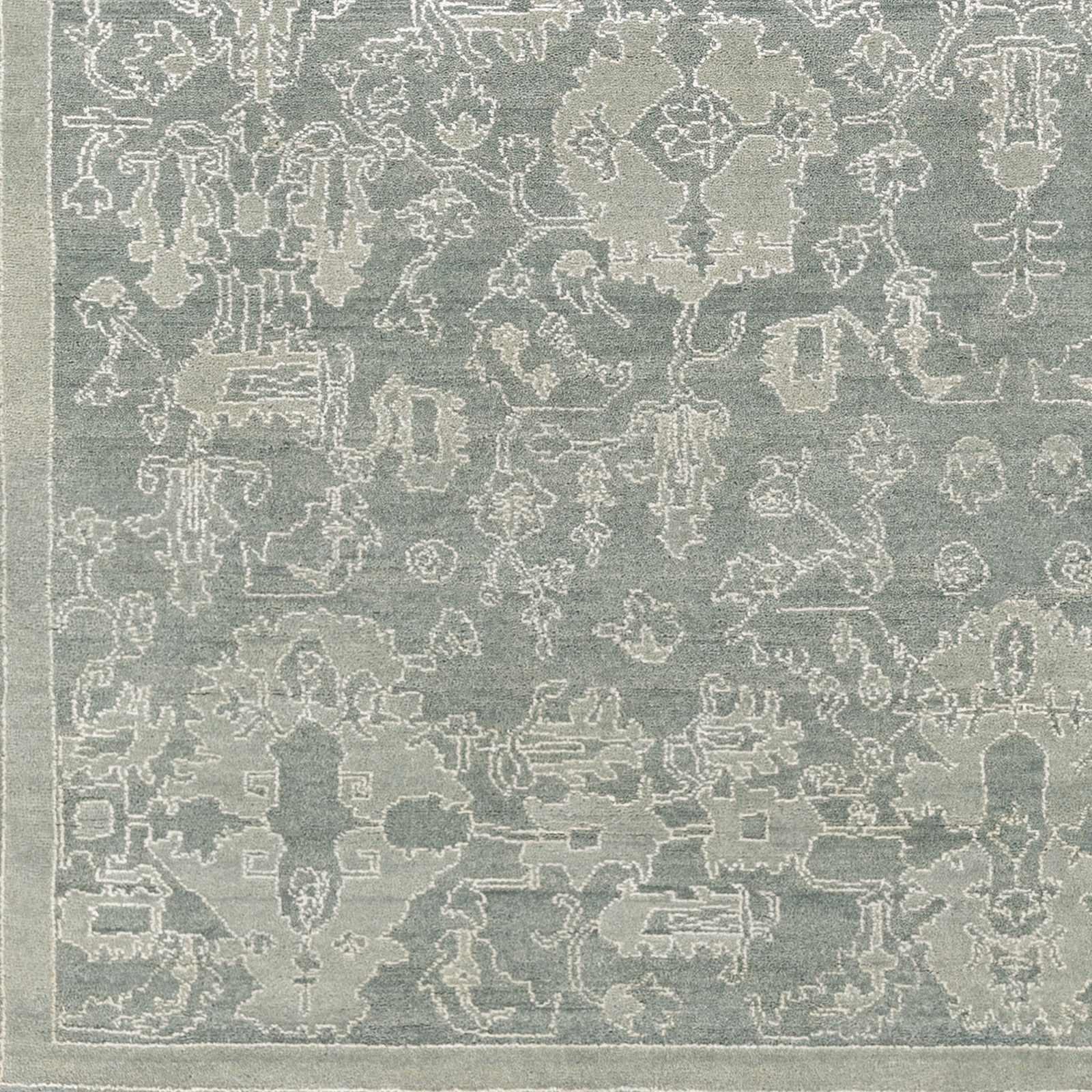 Opulent OPE-6005 Hand Knotted Rug