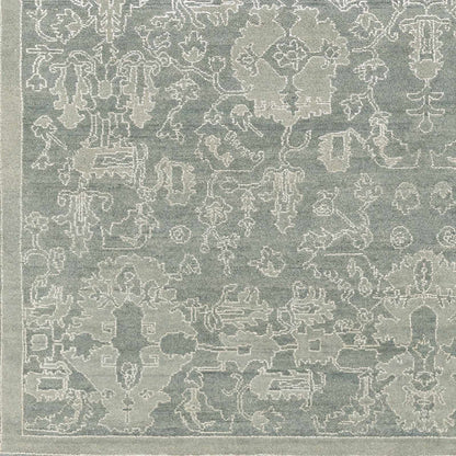 Opulent OPE-6005 Hand Knotted Rug