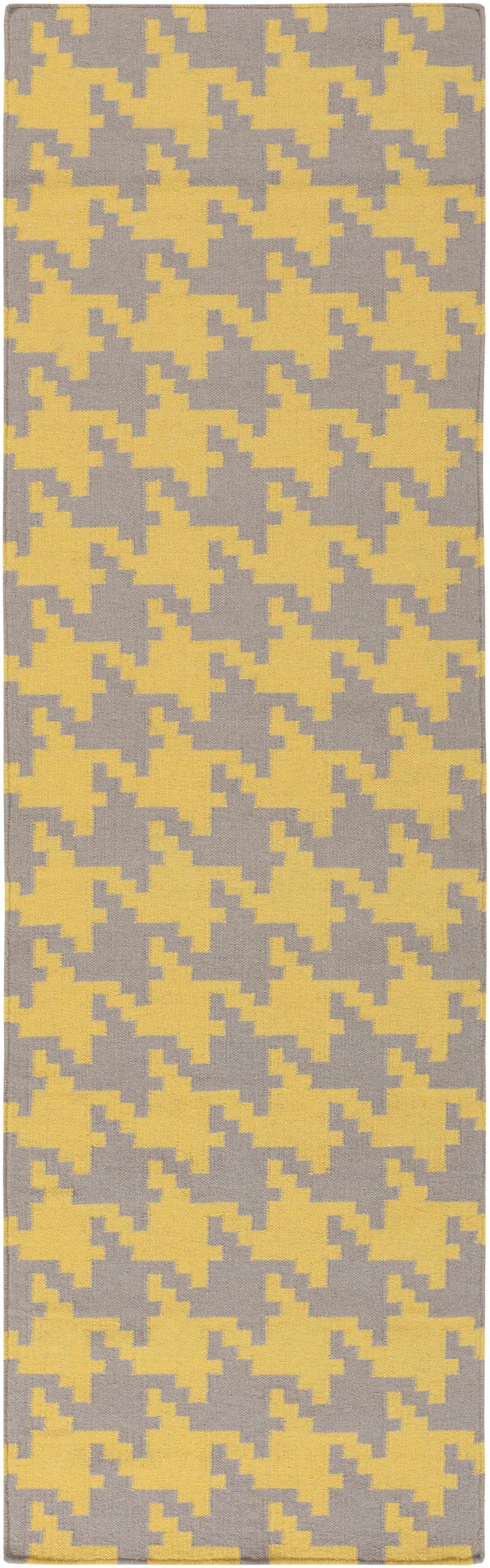 Frontier FT-104 Hand Woven Rug