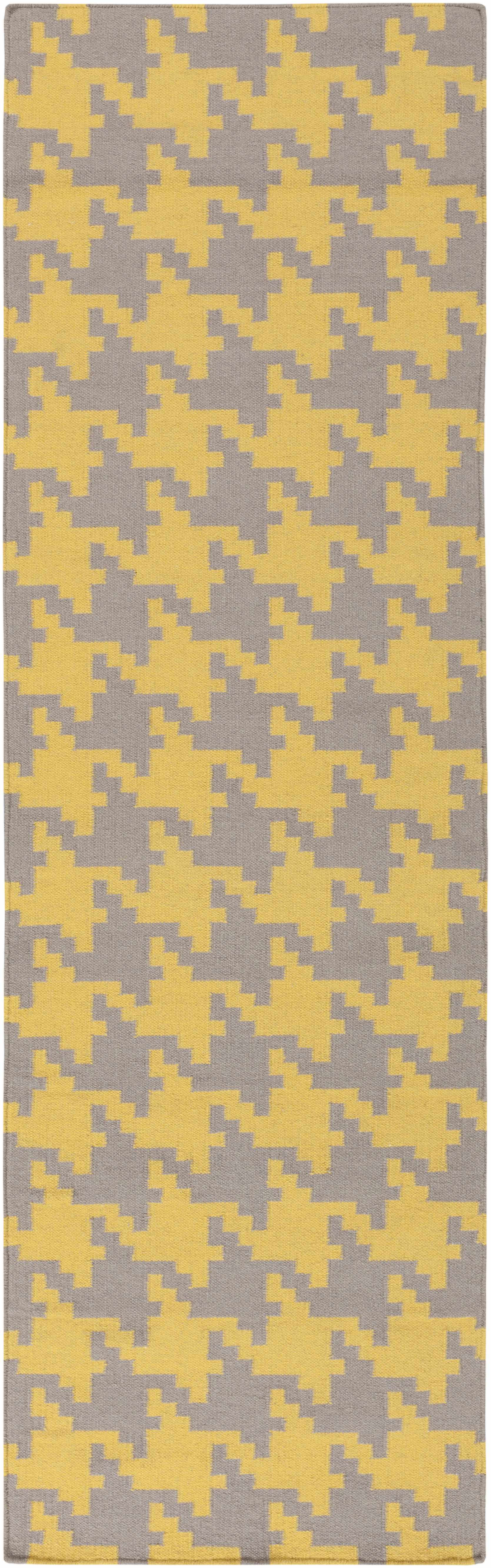 Frontier FT-104 Hand Woven Rug