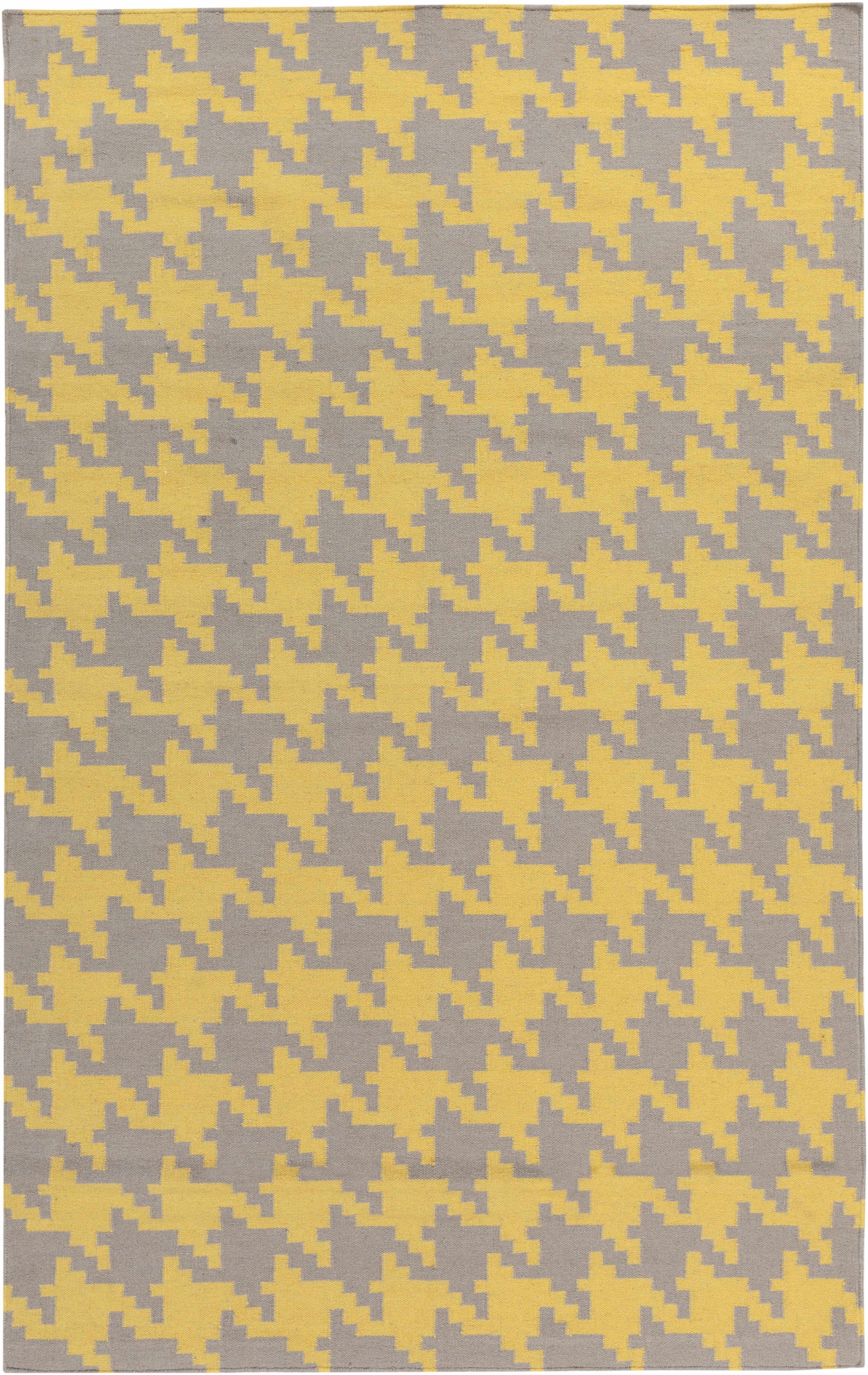 Frontier FT-104 Hand Woven Rug