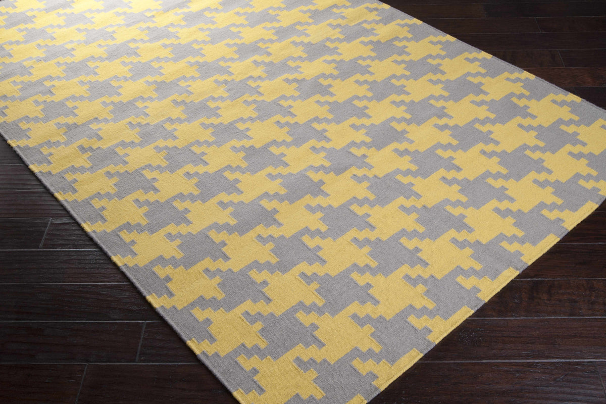Frontier FT-104 Hand Woven Rug