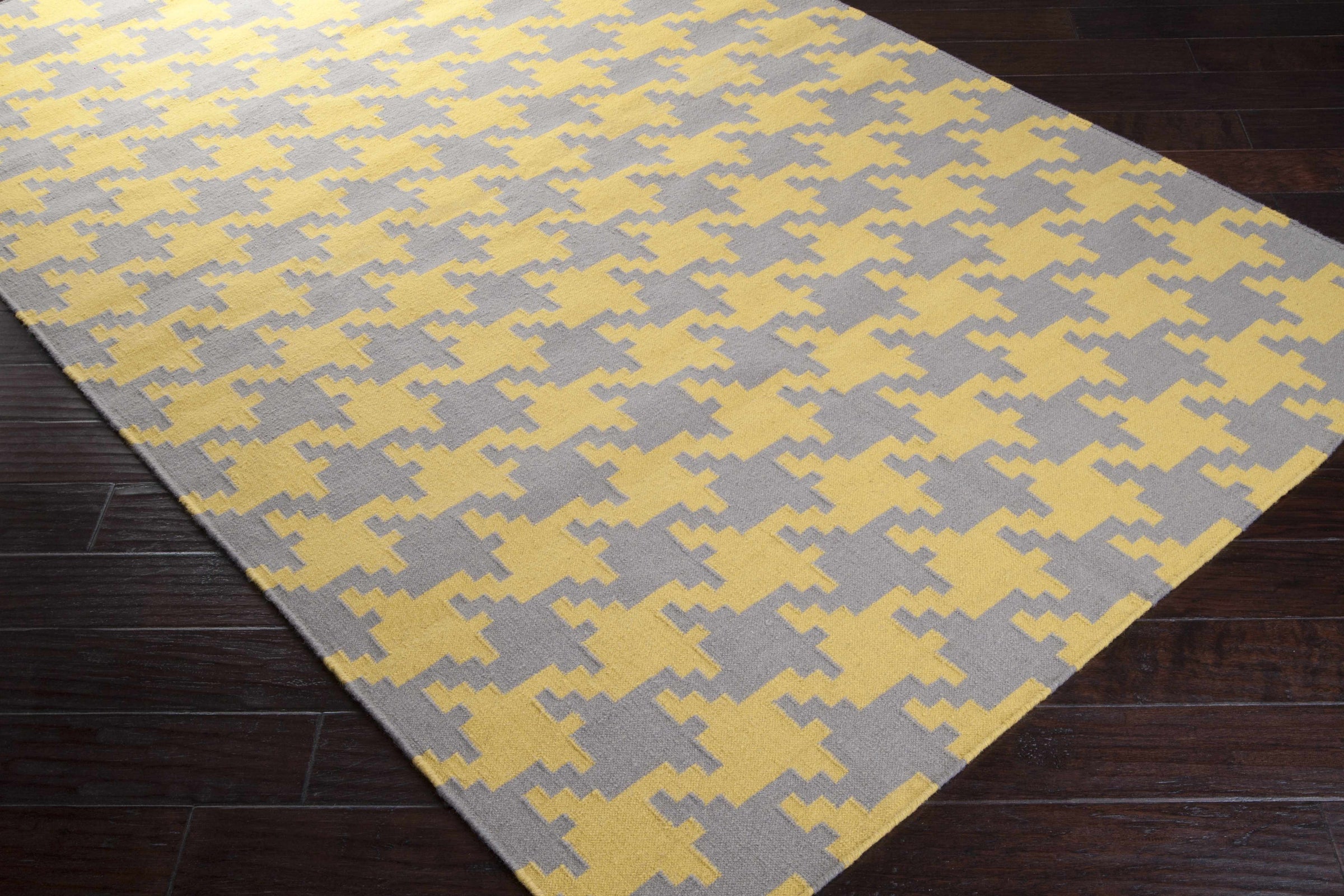 Frontier FT-104 Hand Woven Rug