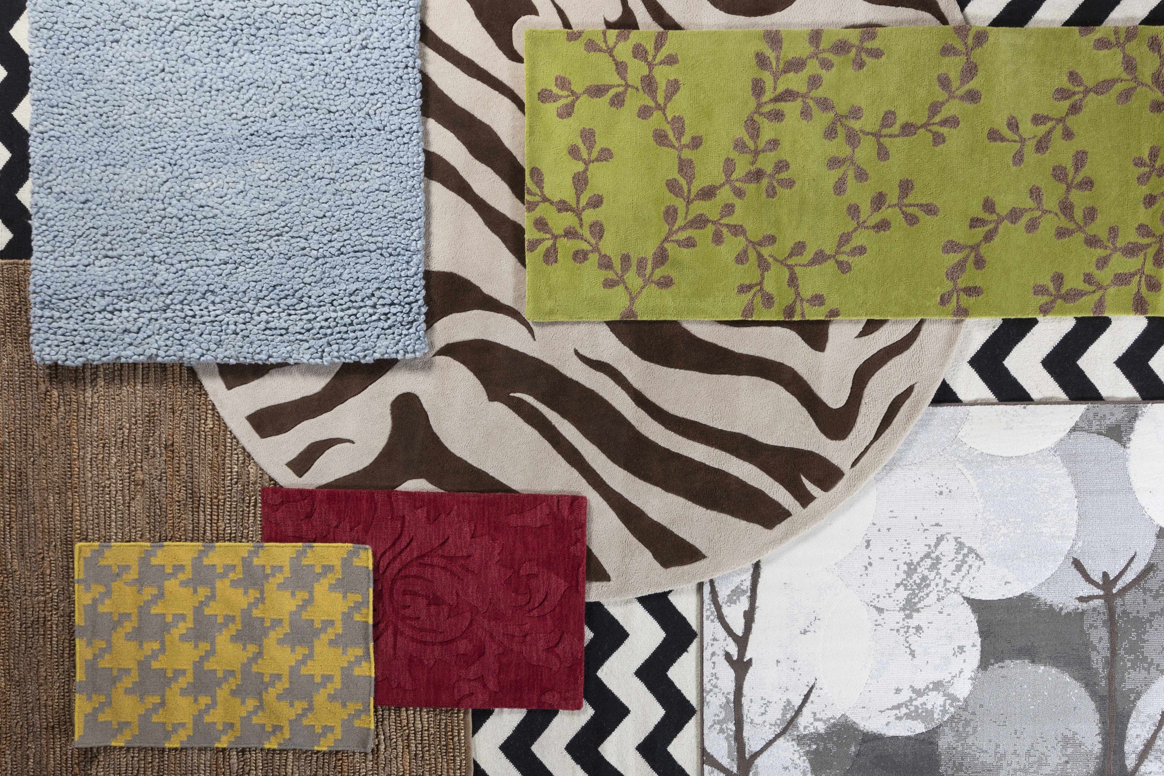 Frontier FT-104 Hand Woven Rug