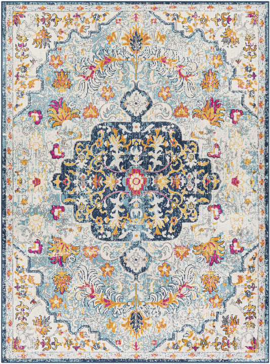 Floransa FSA-2314 Machine Woven Rug