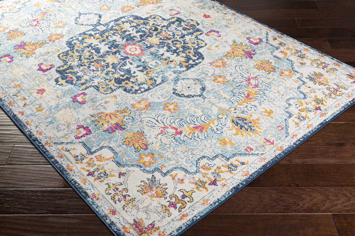Floransa FSA-2314 Machine Woven Rug