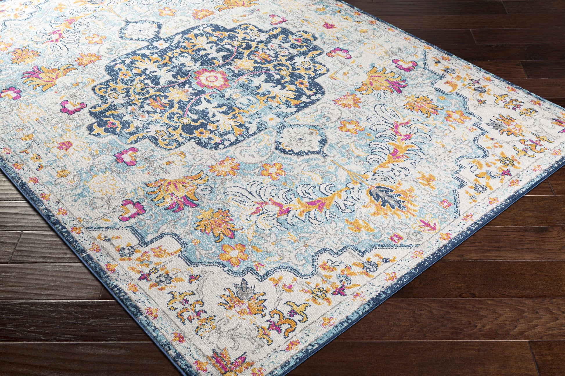 Floransa FSA-2314 Machine Woven Rug