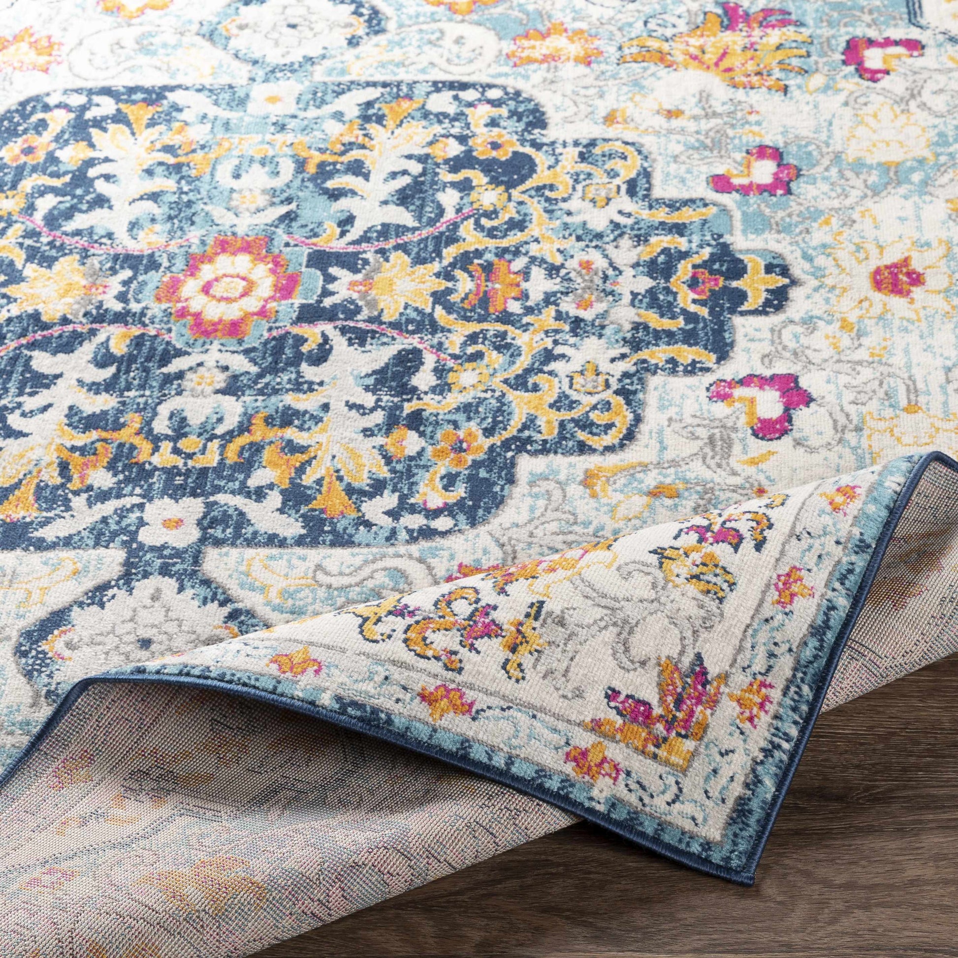 Floransa FSA-2314 Machine Woven Rug