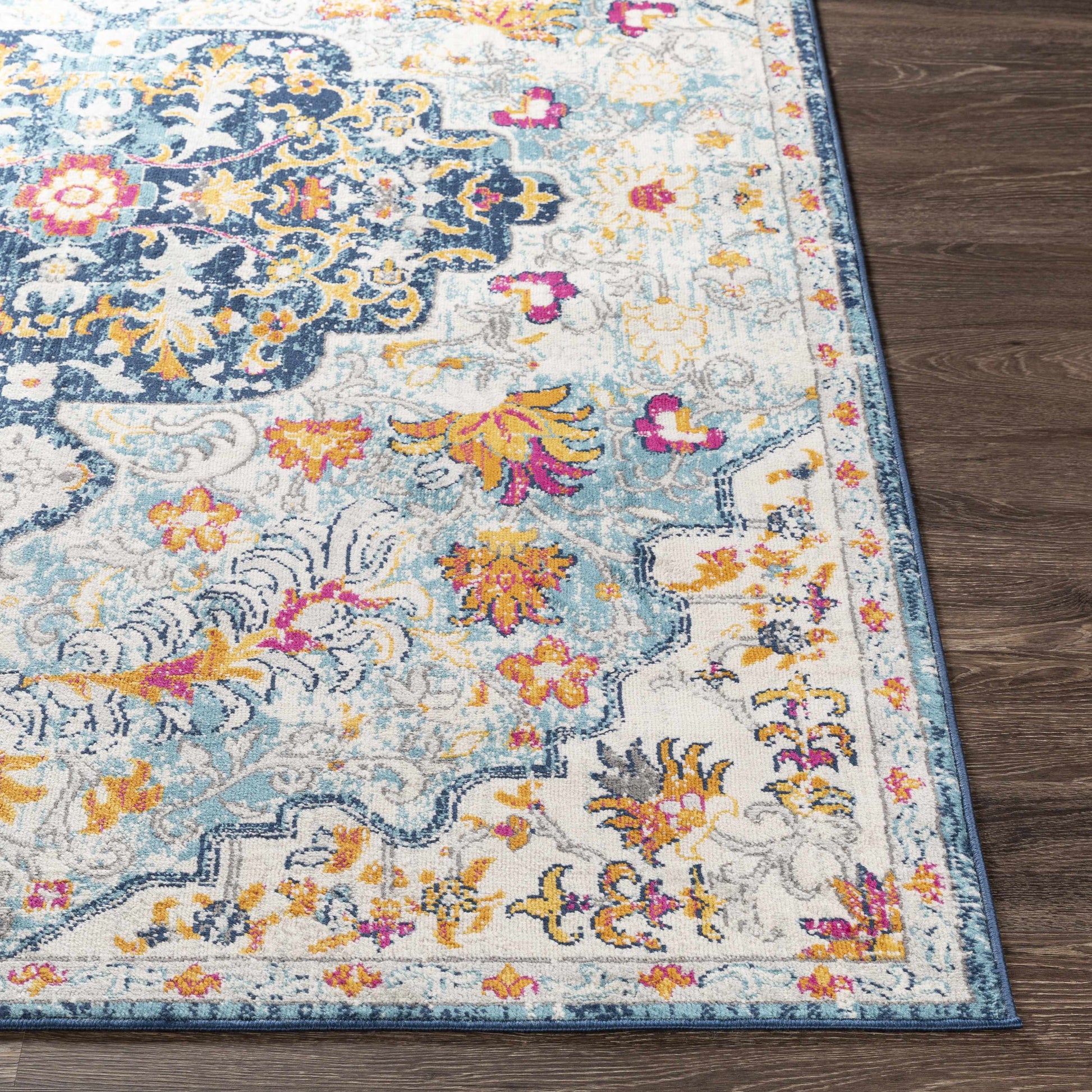Floransa FSA-2314 Machine Woven Rug