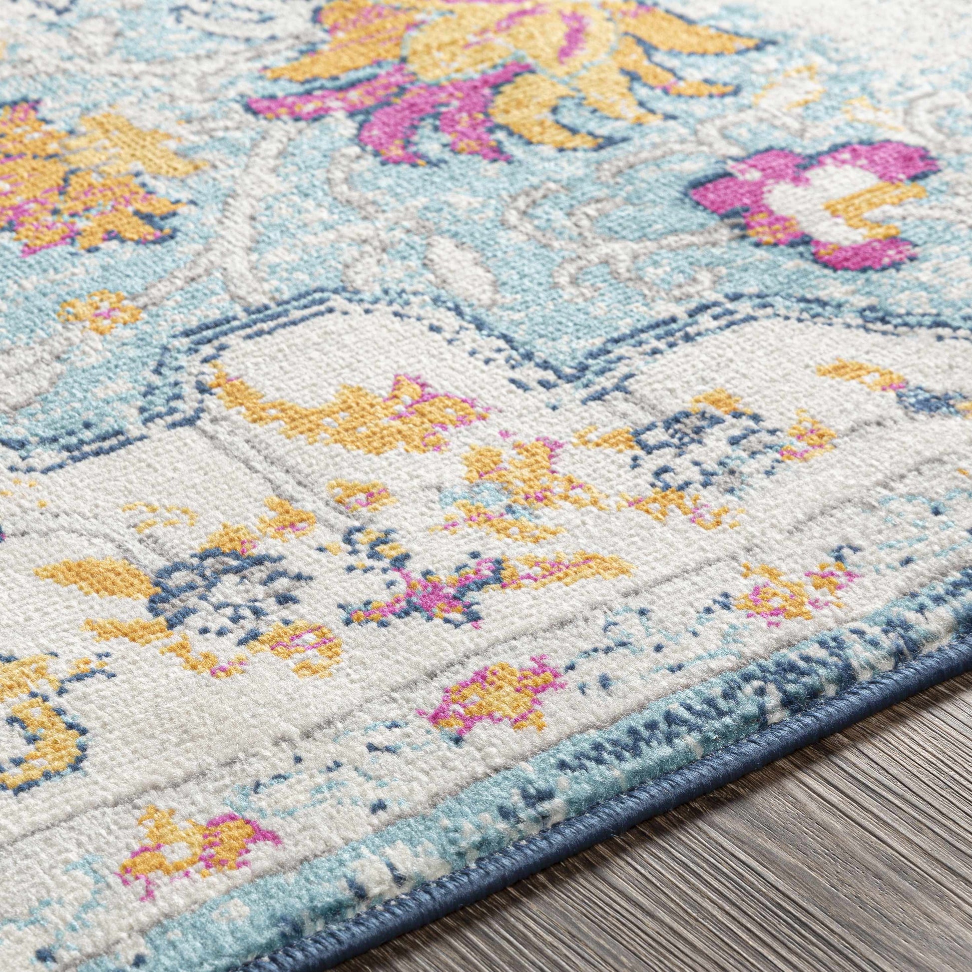 Floransa FSA-2314 Machine Woven Rug