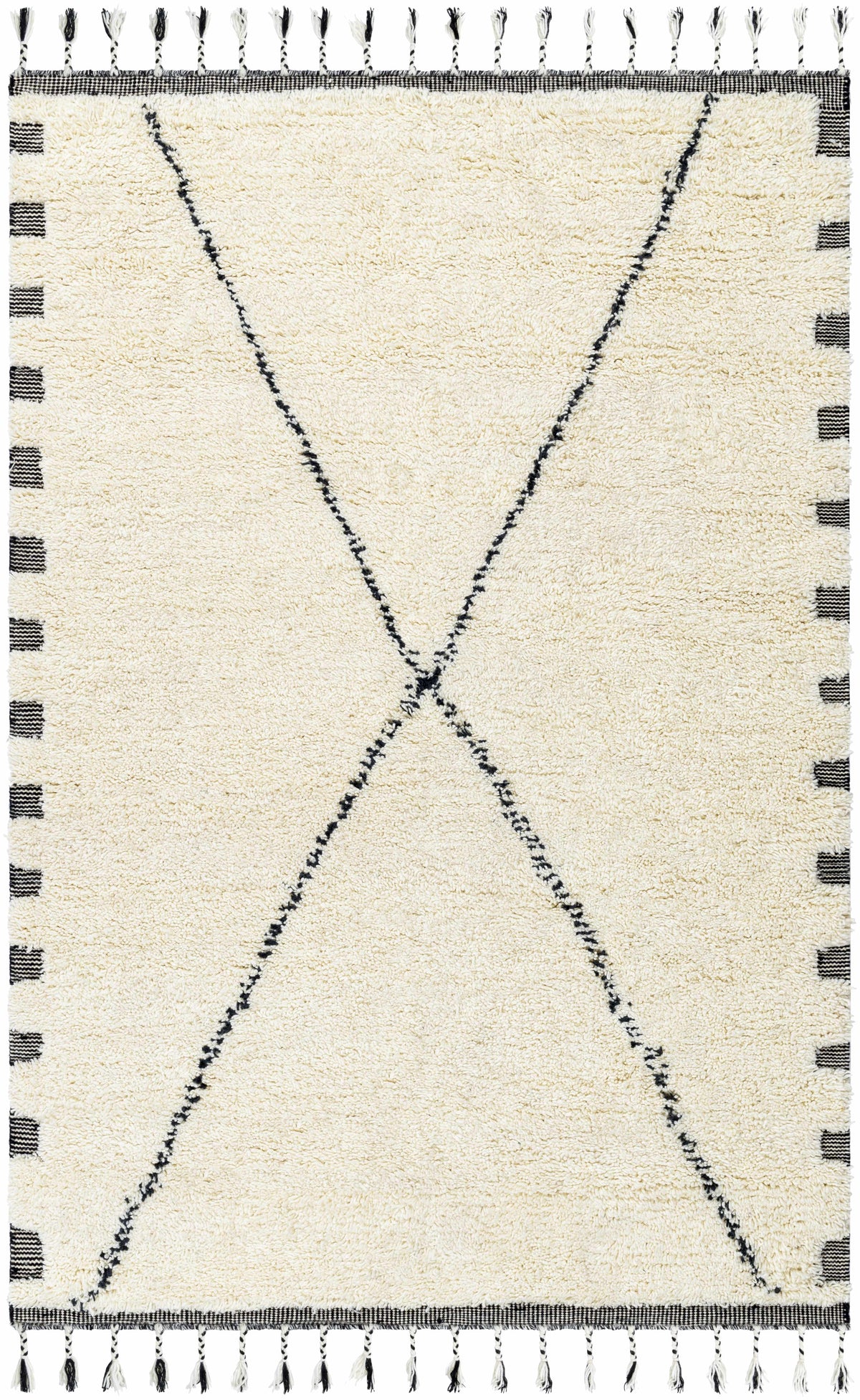Mirela MMI-2306 Hand Woven Rug