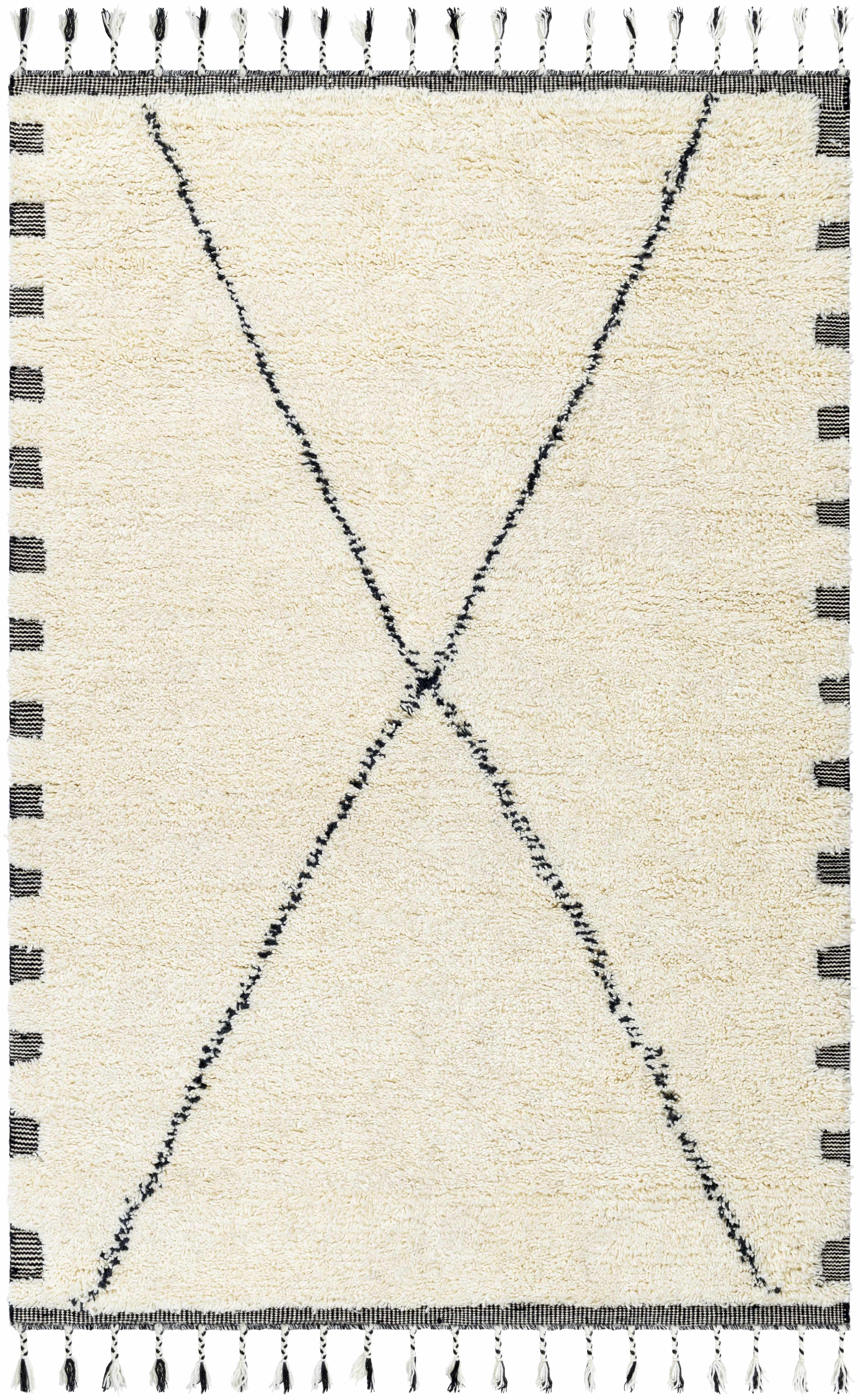 Mirela MMI-2306 Hand Woven Rug