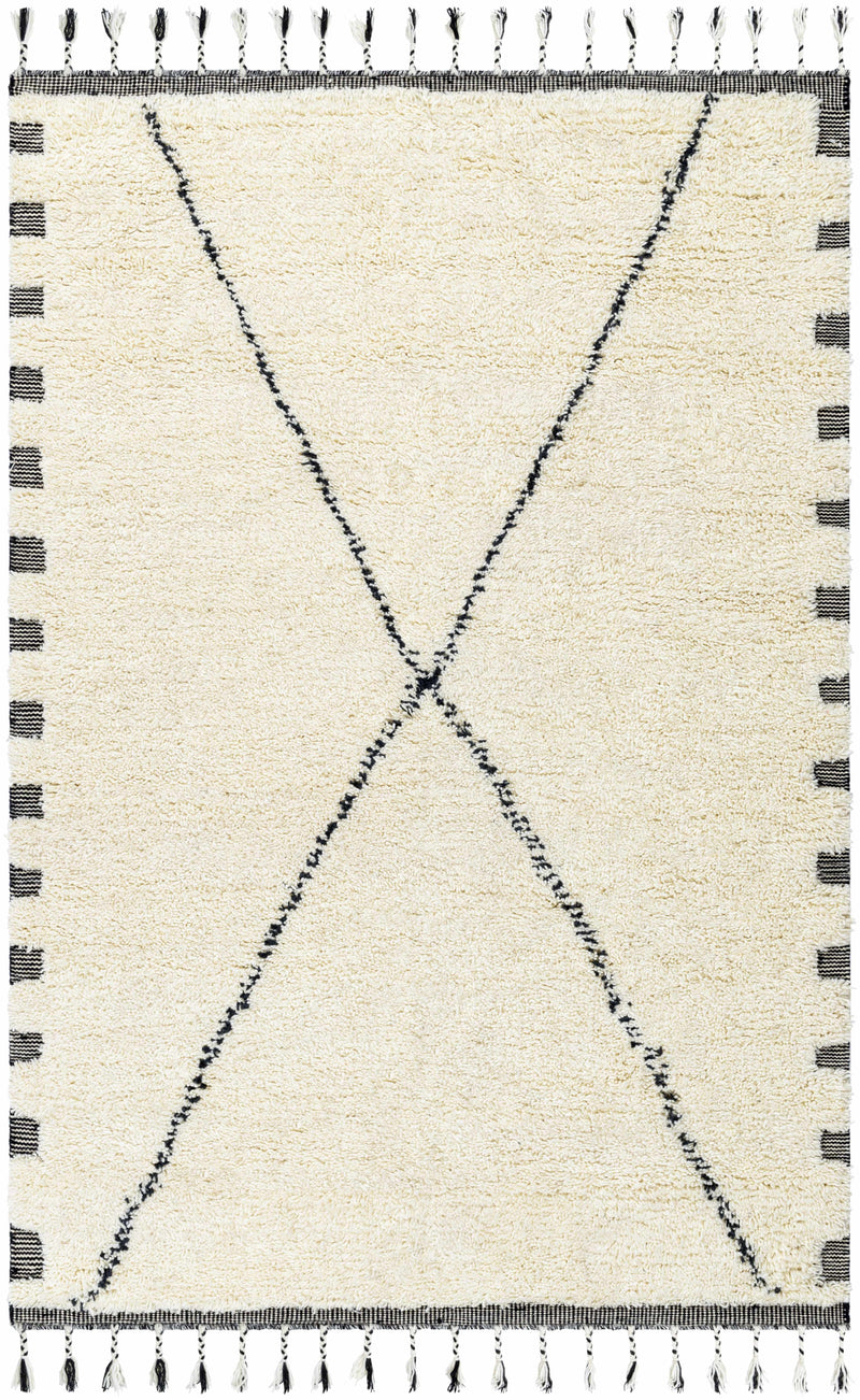 Mirela MMI-2306 Hand Woven Rug