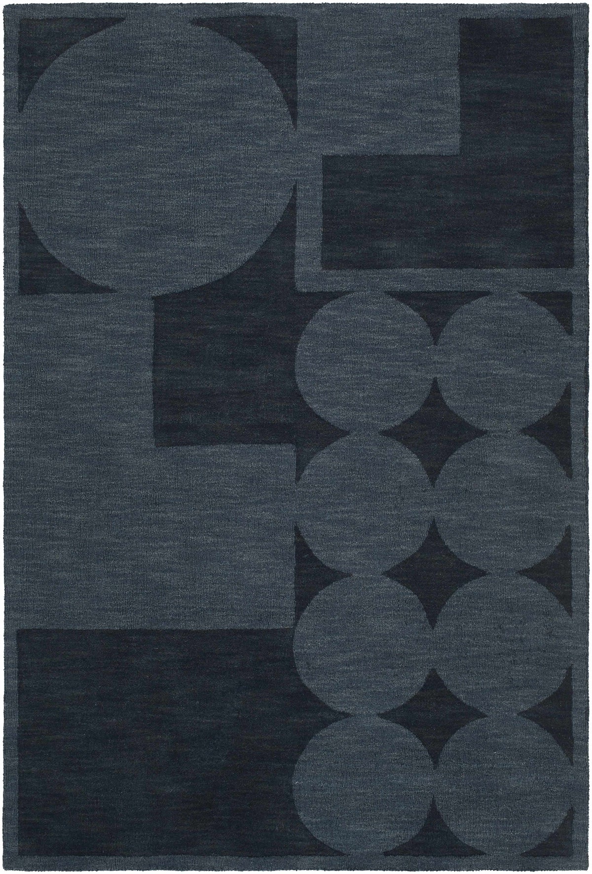 Mystique M-5479 Handmade Rug
