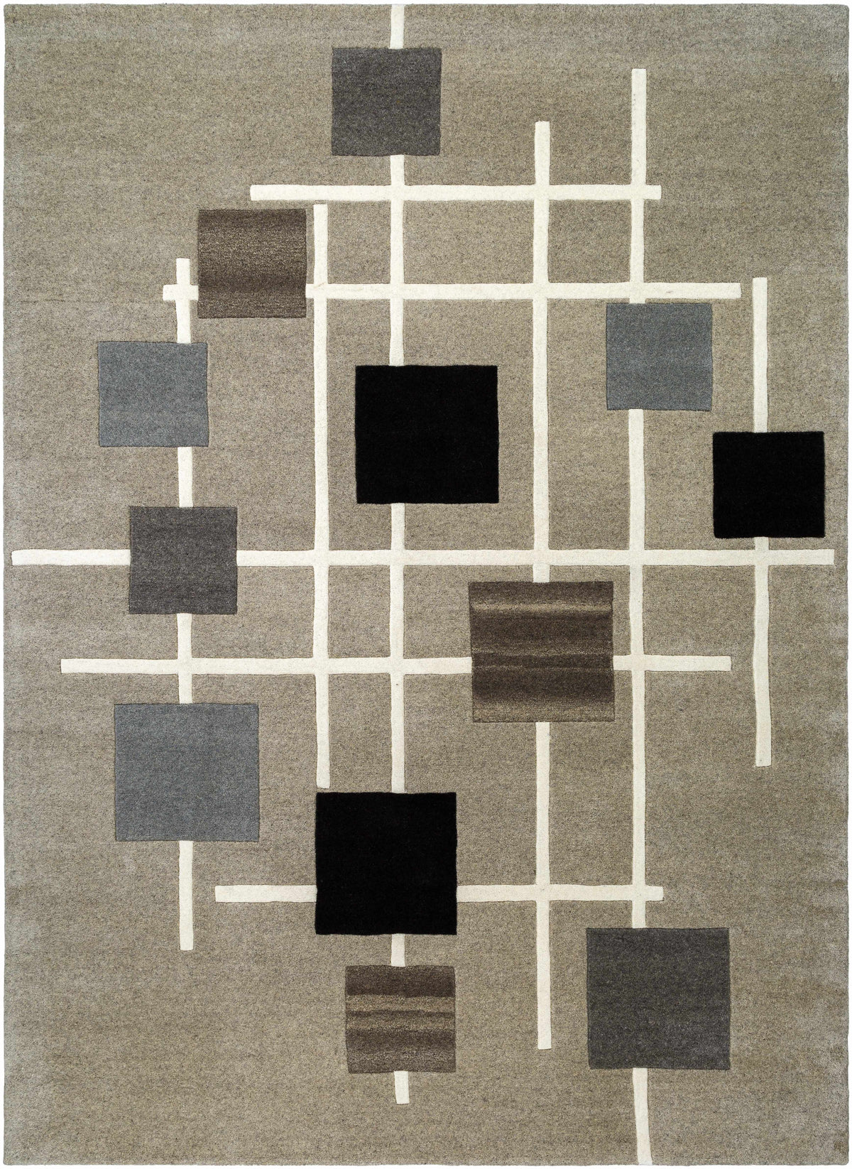 Forum FM-7235 Hand Tufted Rug
