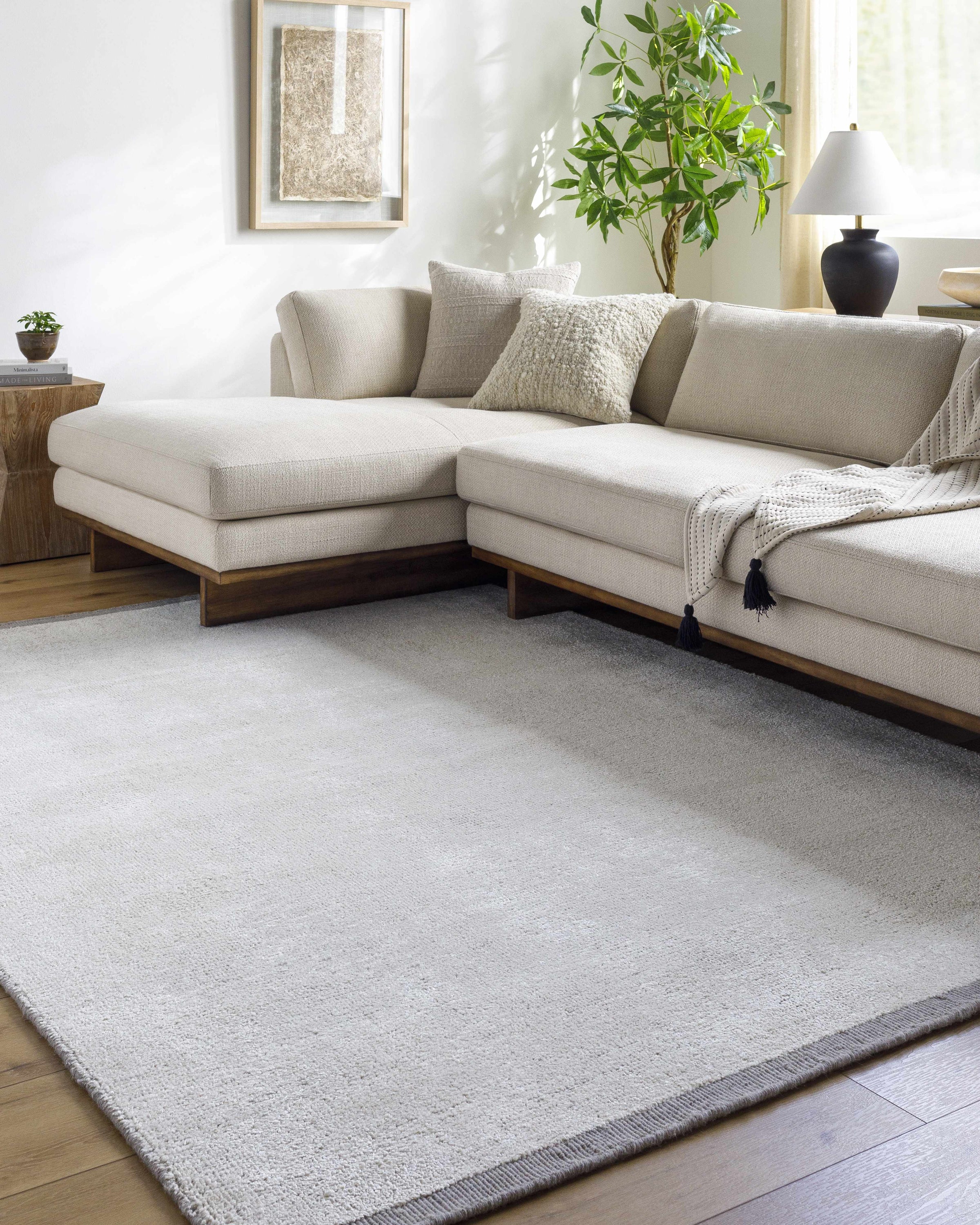 Dalia DLA-2303 Handmade Rug