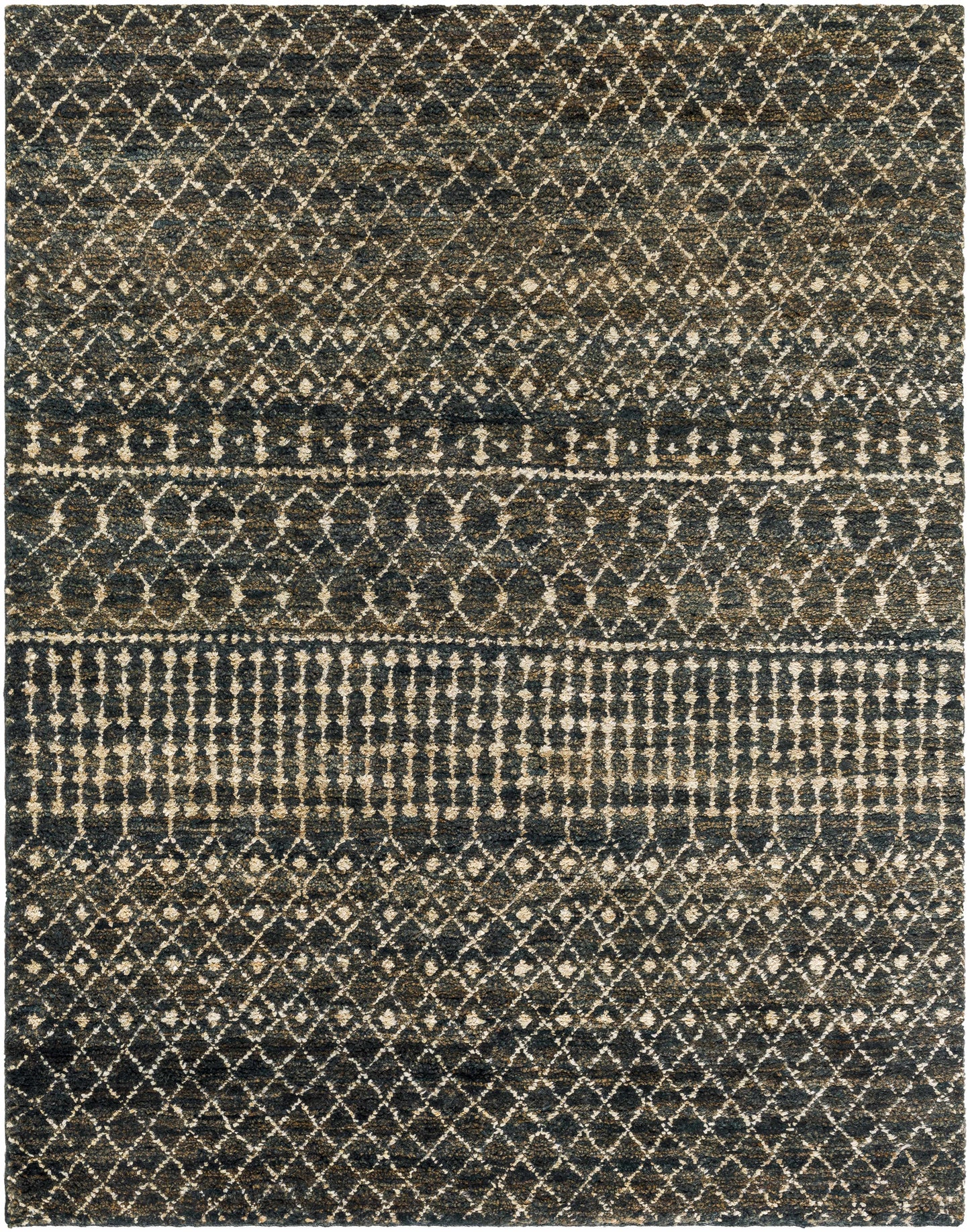 Scarborough SCR-5162 Handmade Rug