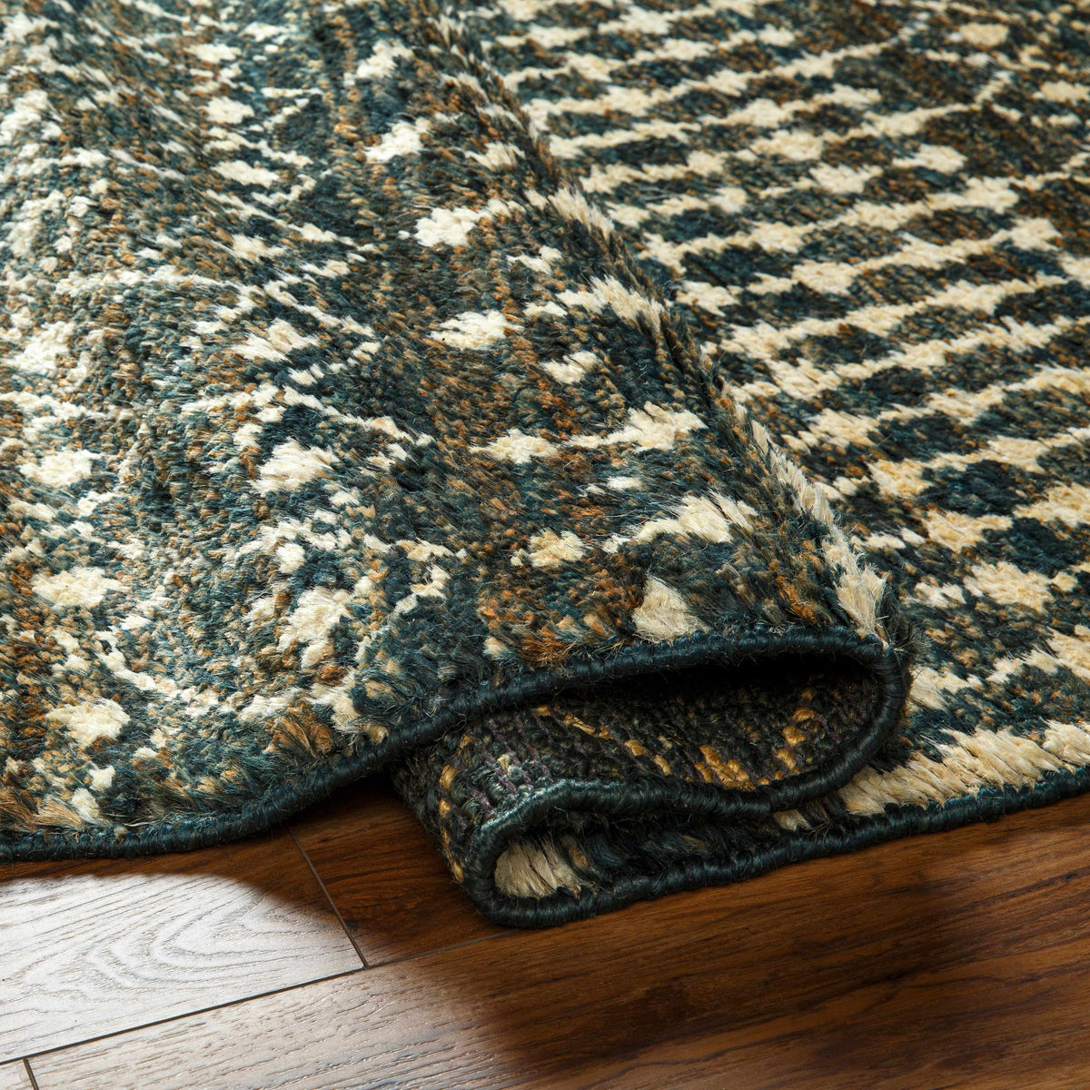 Scarborough SCR-5162 Handmade Rug