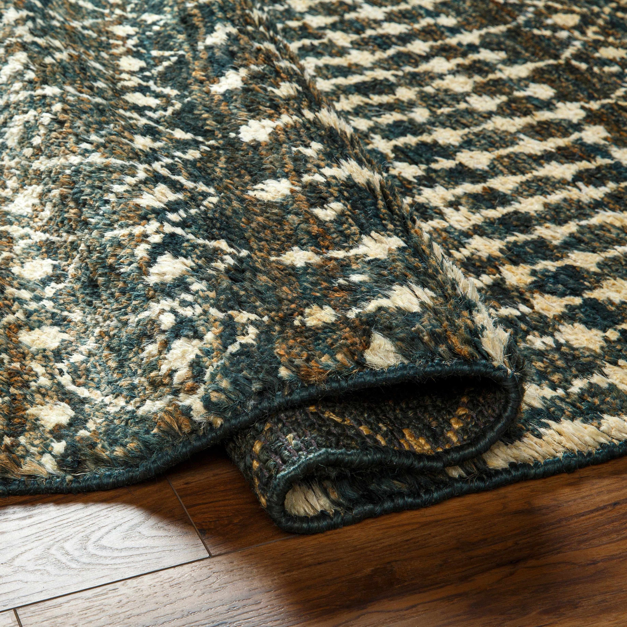 Scarborough SCR-5162 Handmade Rug