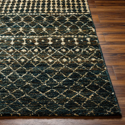 Scarborough SCR-5162 Handmade Rug