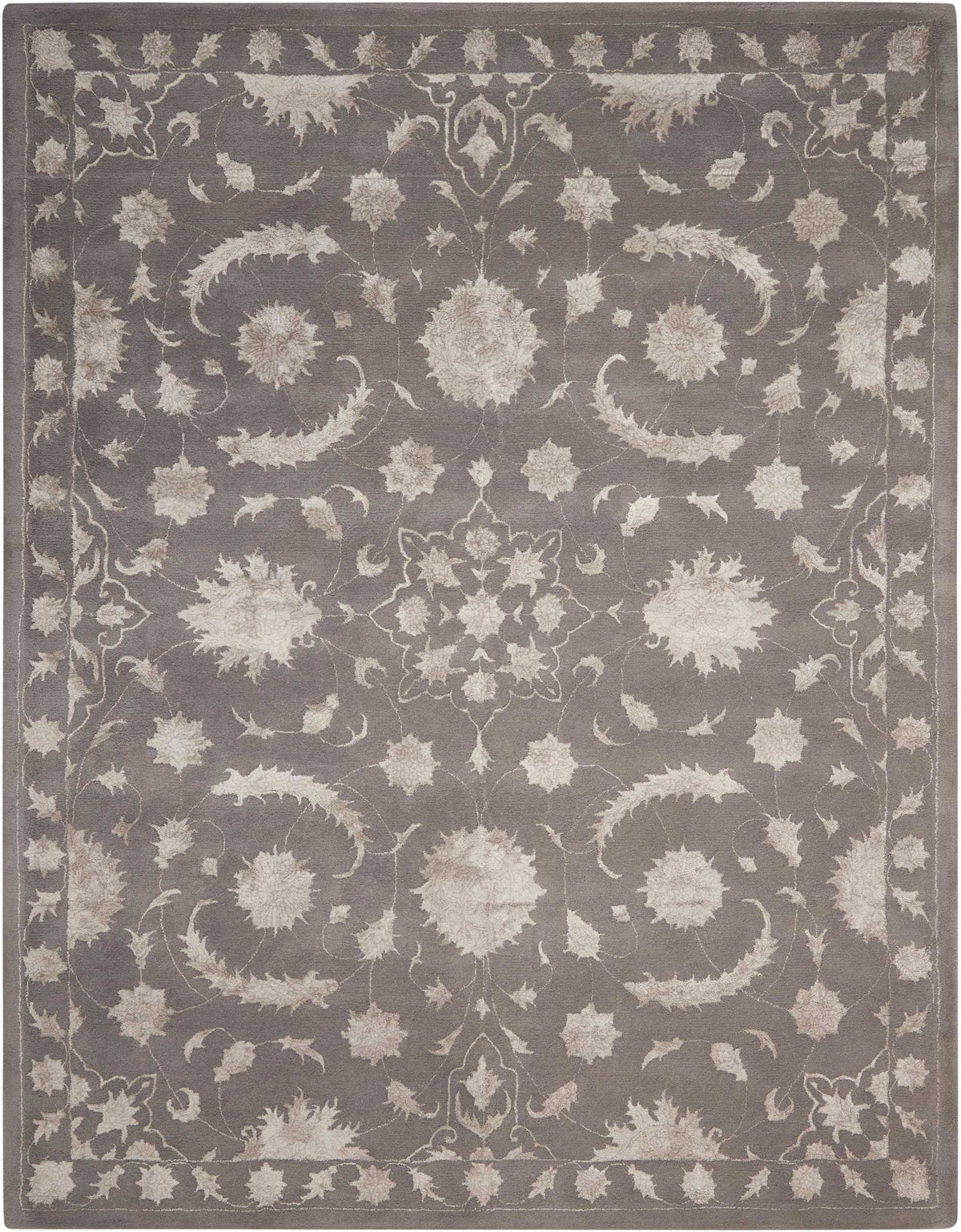 Symphony SYM10 Dove Tufted Rug