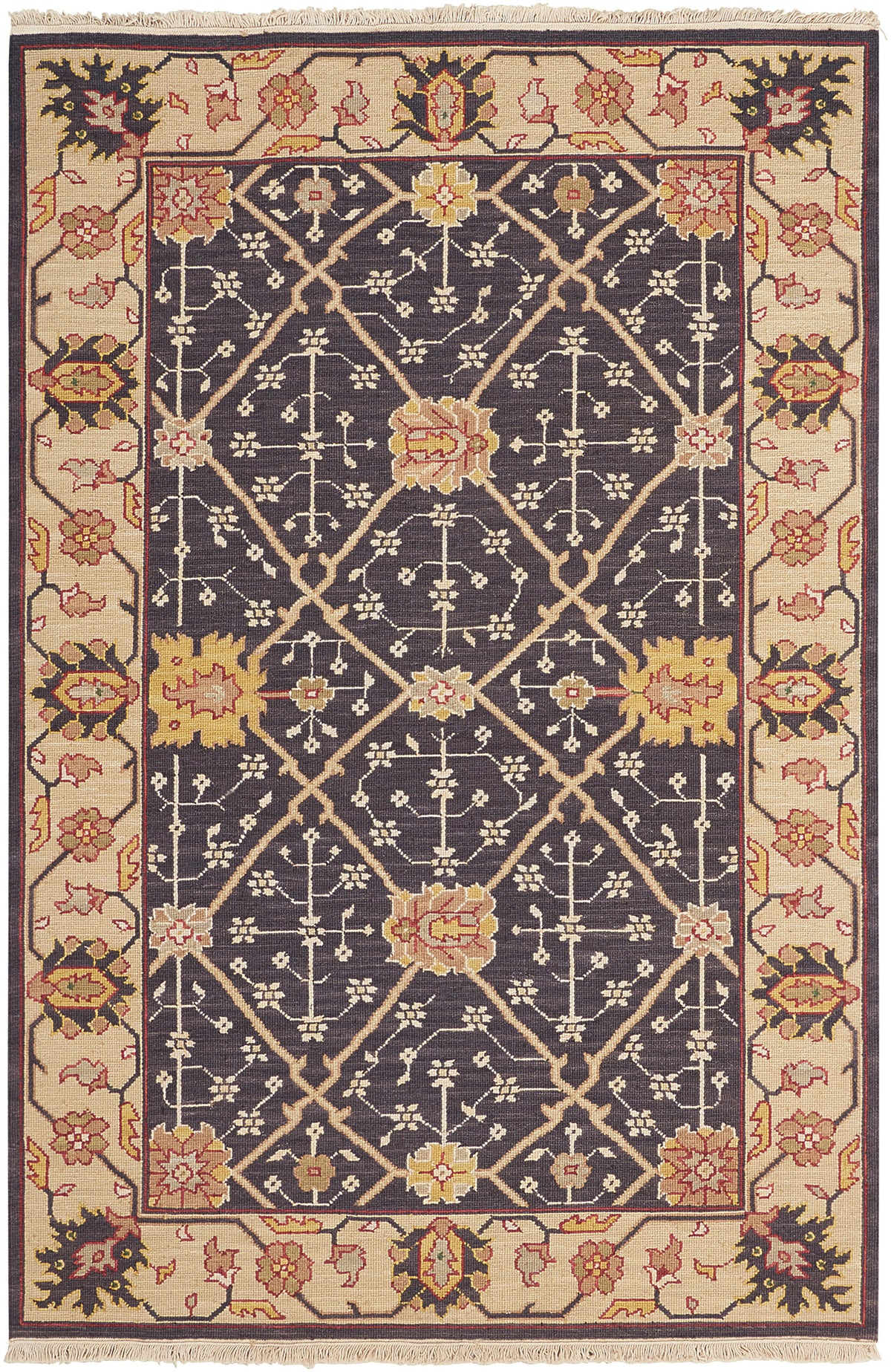Nourmak S145 Indigo Woven Rug