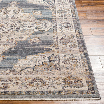 Aida AAD-2300 9' x 12' Machine Woven Area Rug